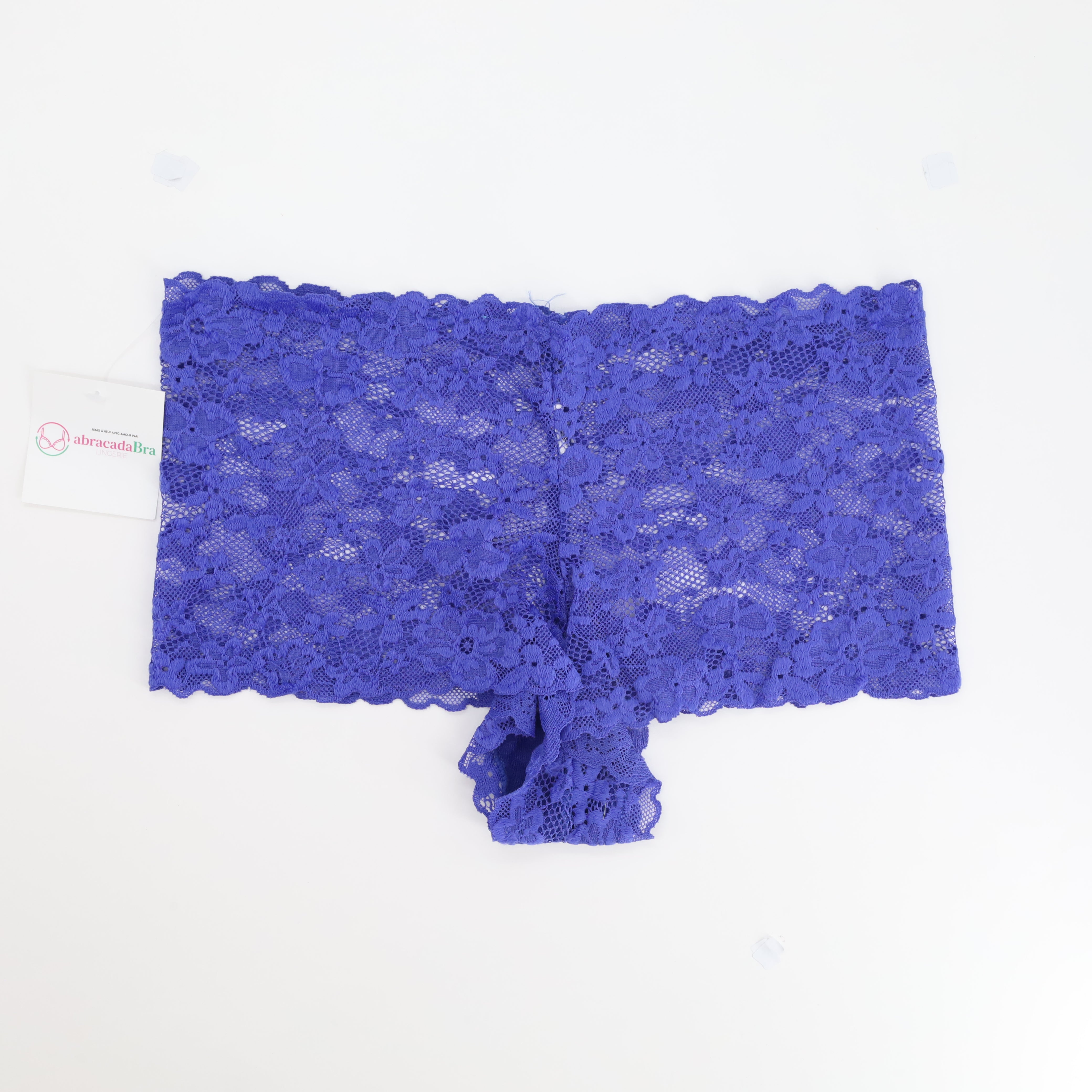 Bas Marque inconnue Bleu