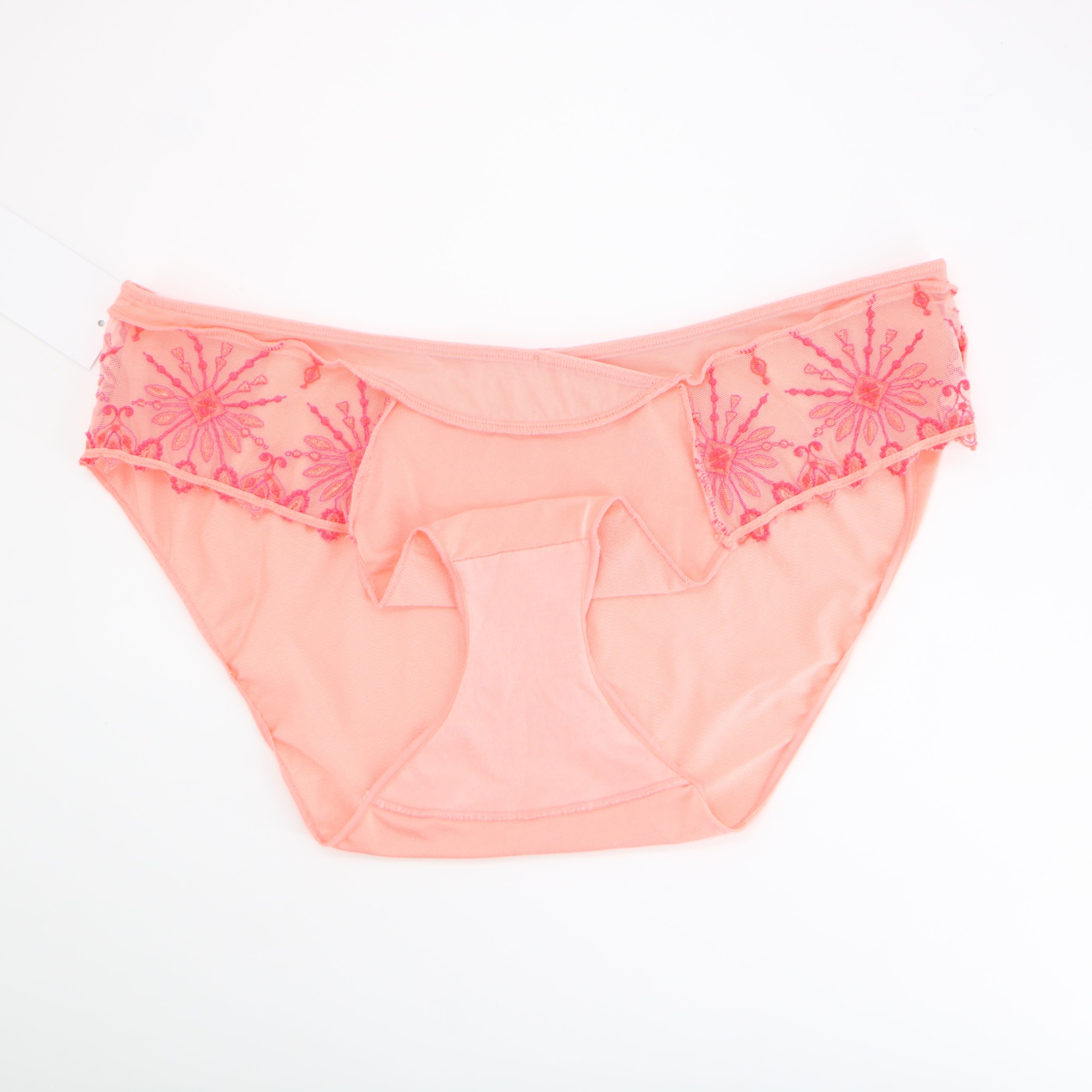 Culotte Chantelle Rose