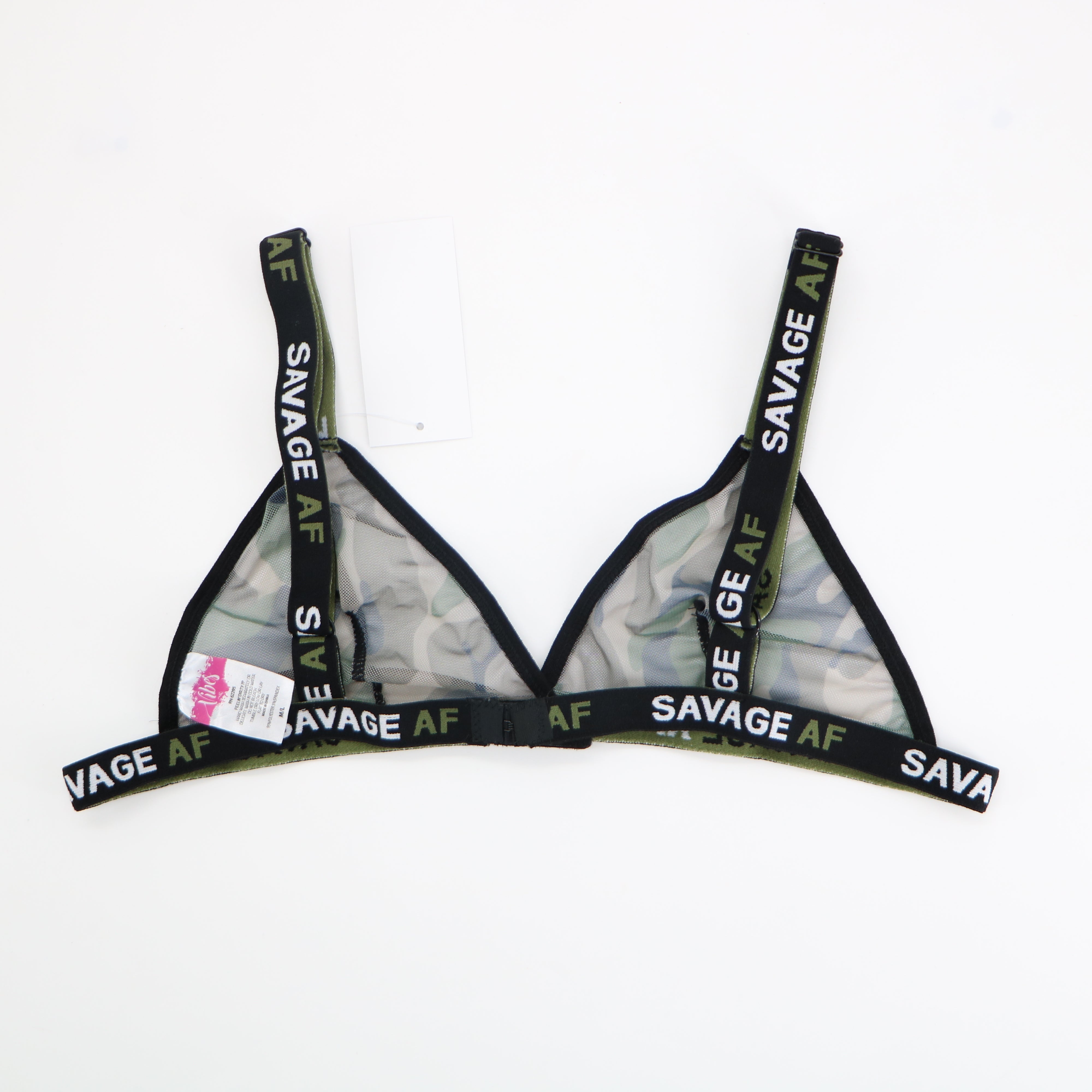 Soutien-gorge Vert