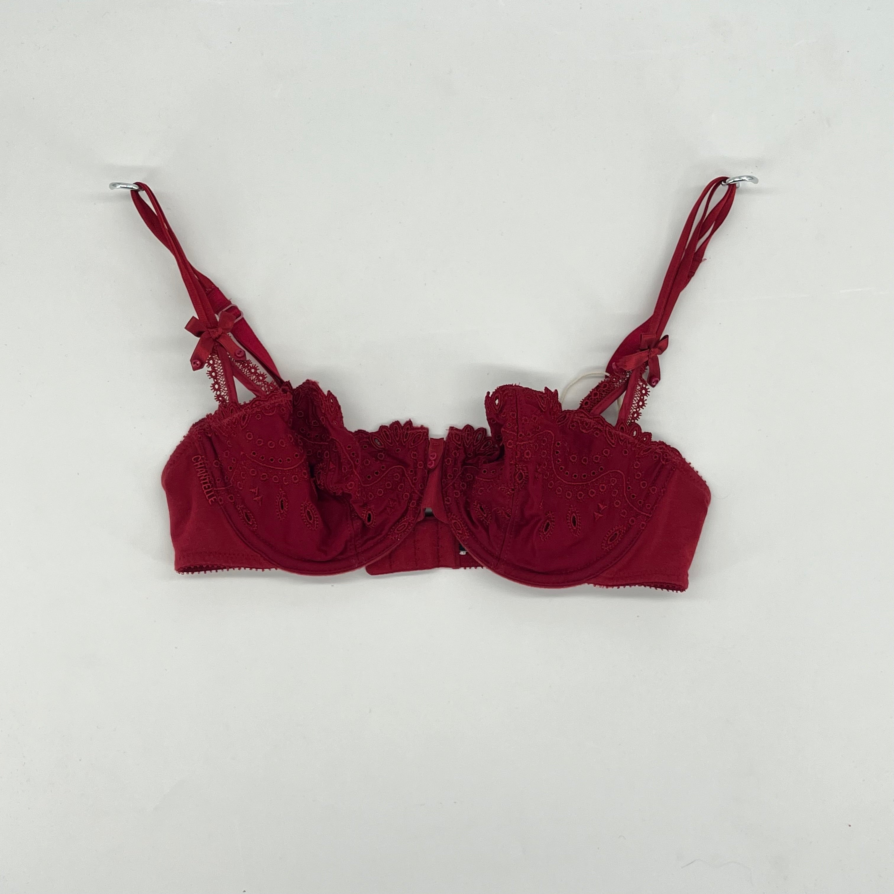 Soutien-gorge Chantelle Rouge