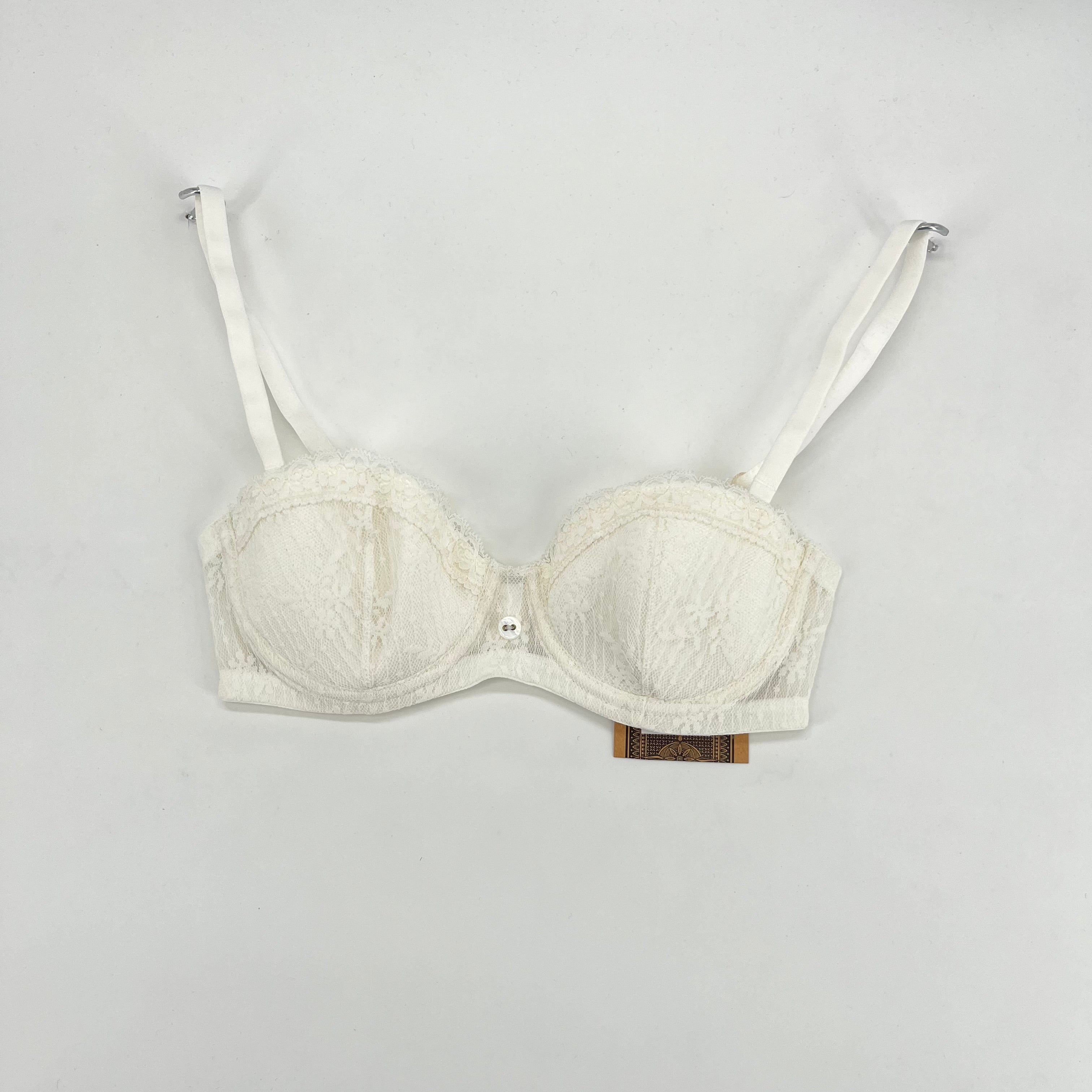 Soutien-gorge Ysé Blanc
