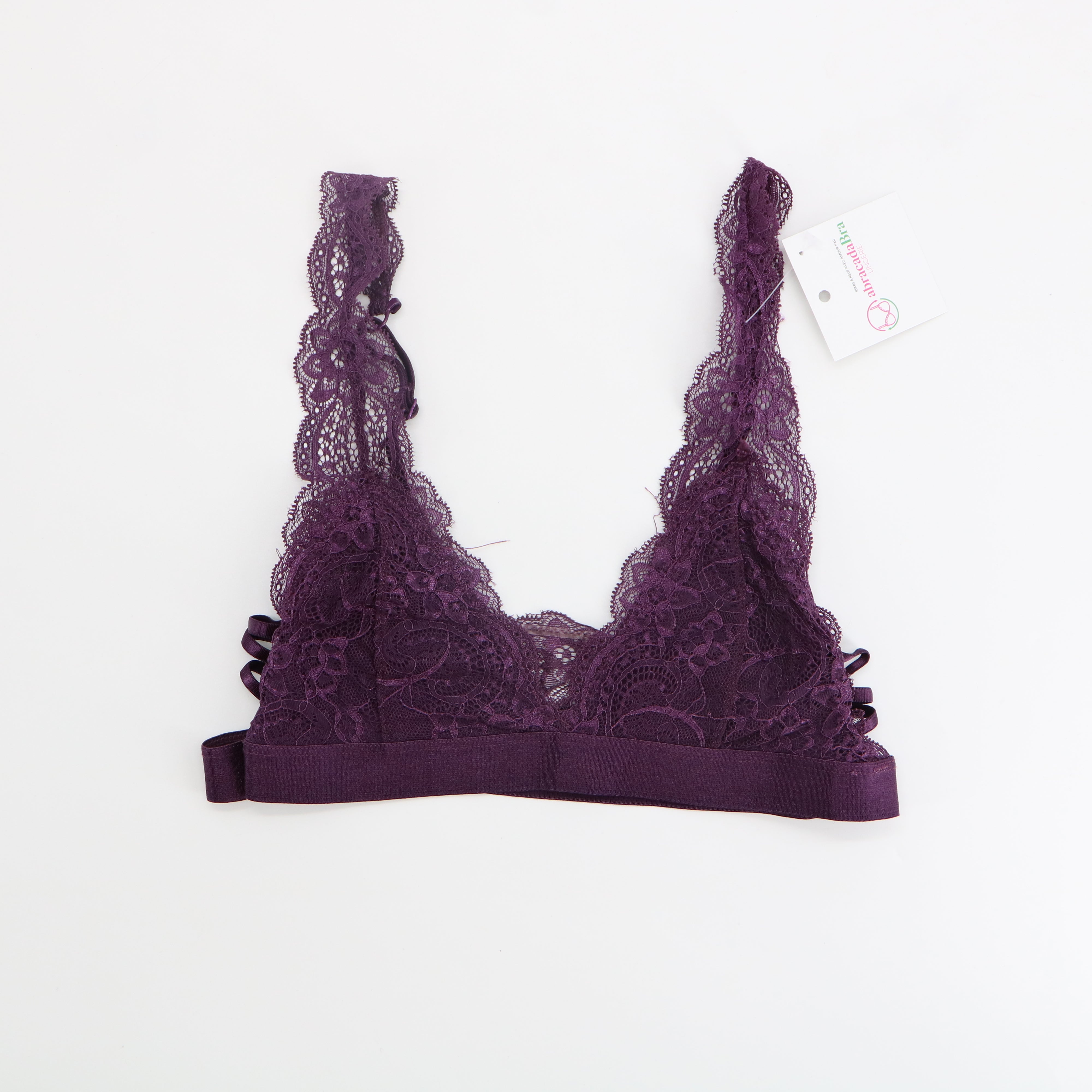 Soutien-gorge Nue Garage Violet