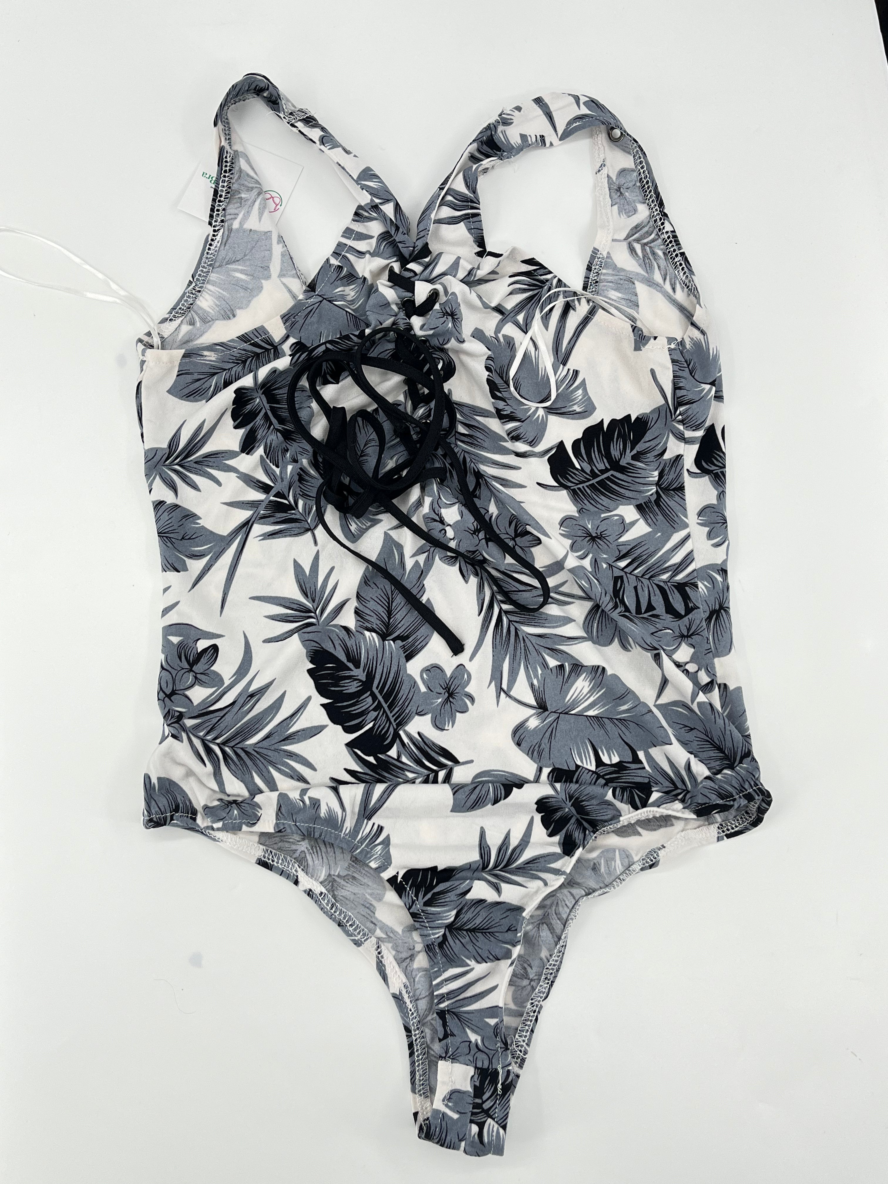 Body Made with love Gris