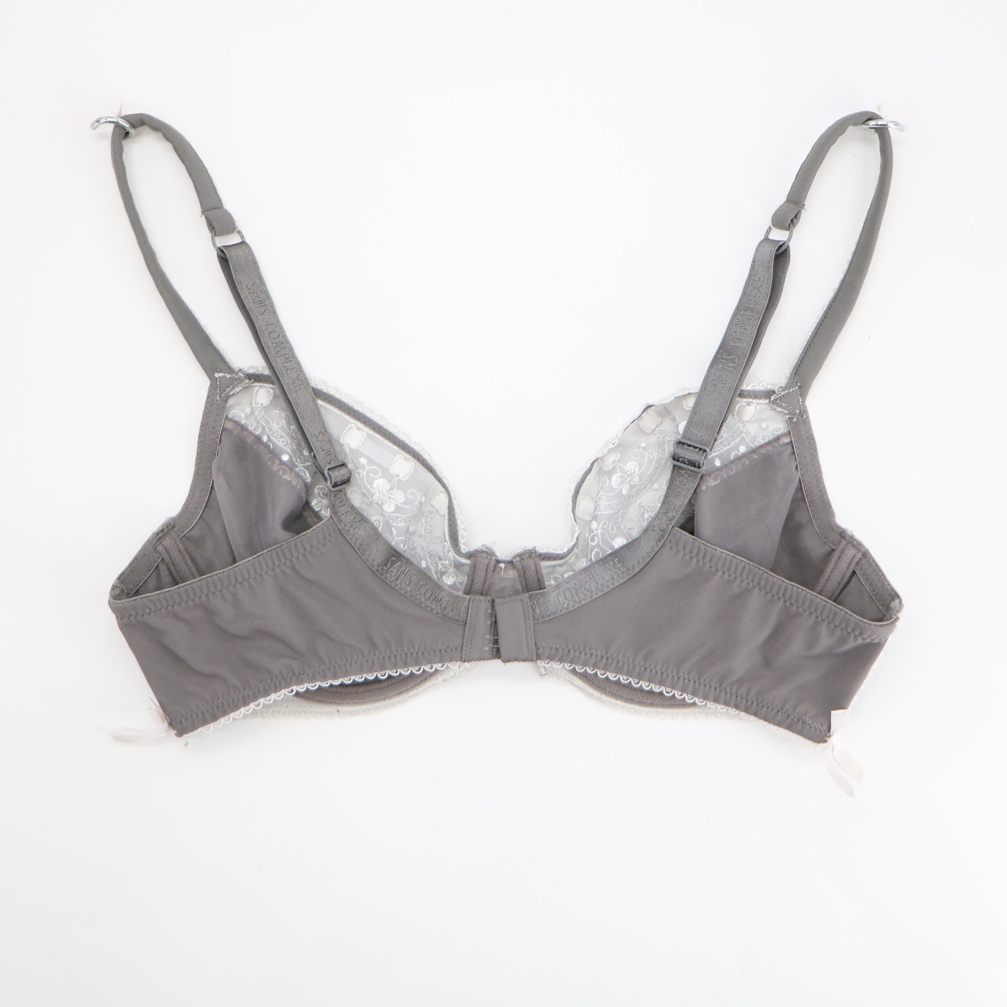 Soutien-gorge Sans Complexe Gris