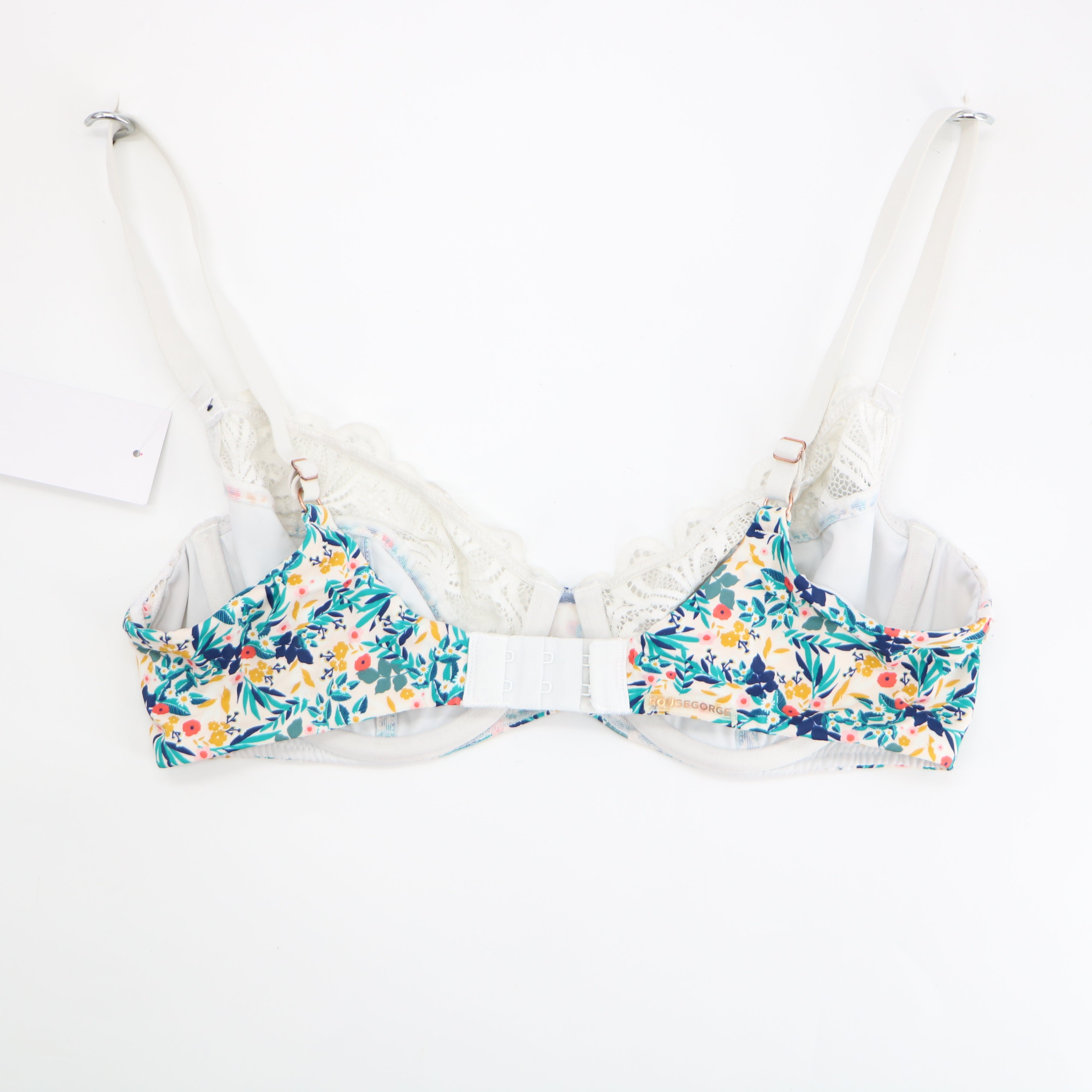 Soutien-gorge RougeGorge Blanc