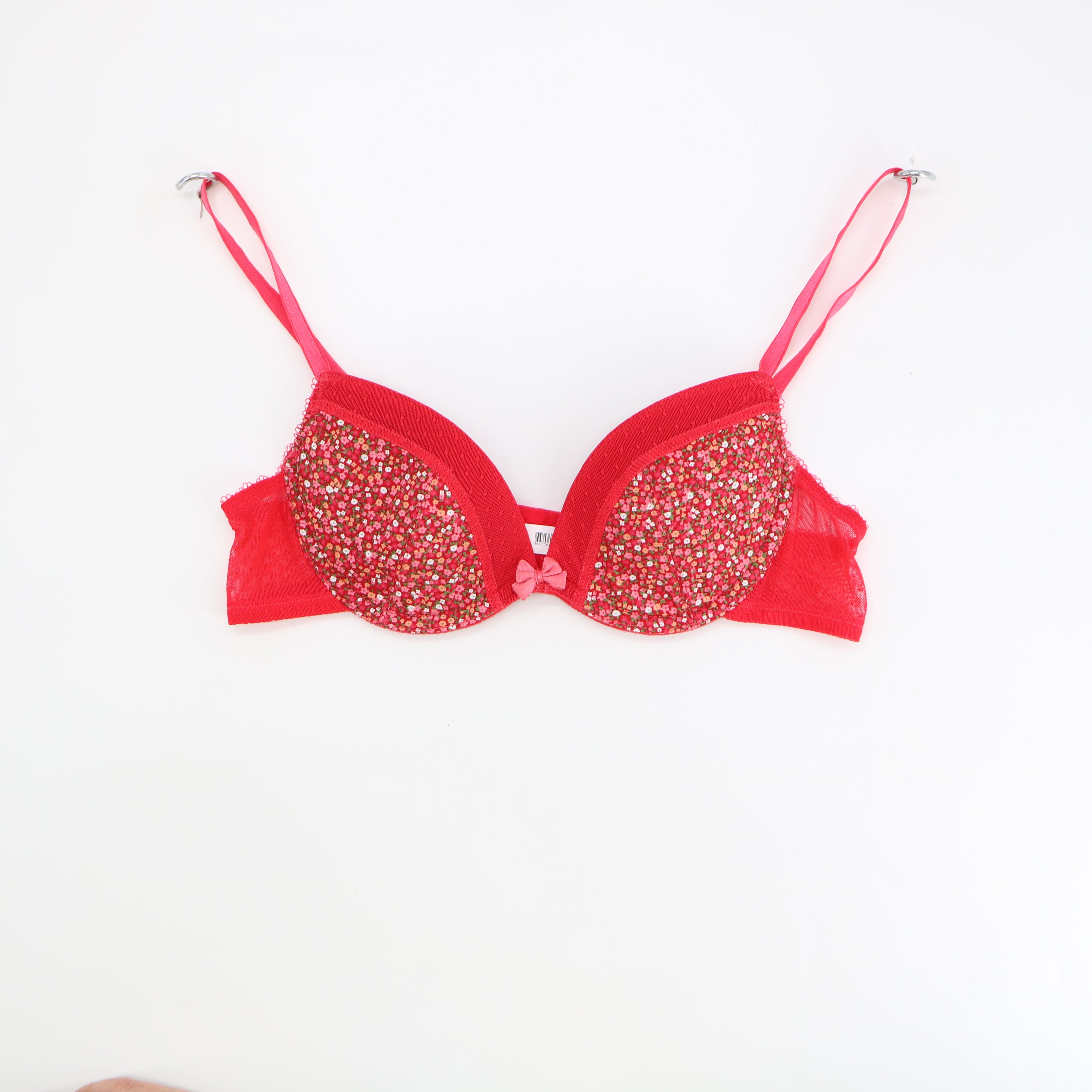 Soutien-gorge Ysé Rouge