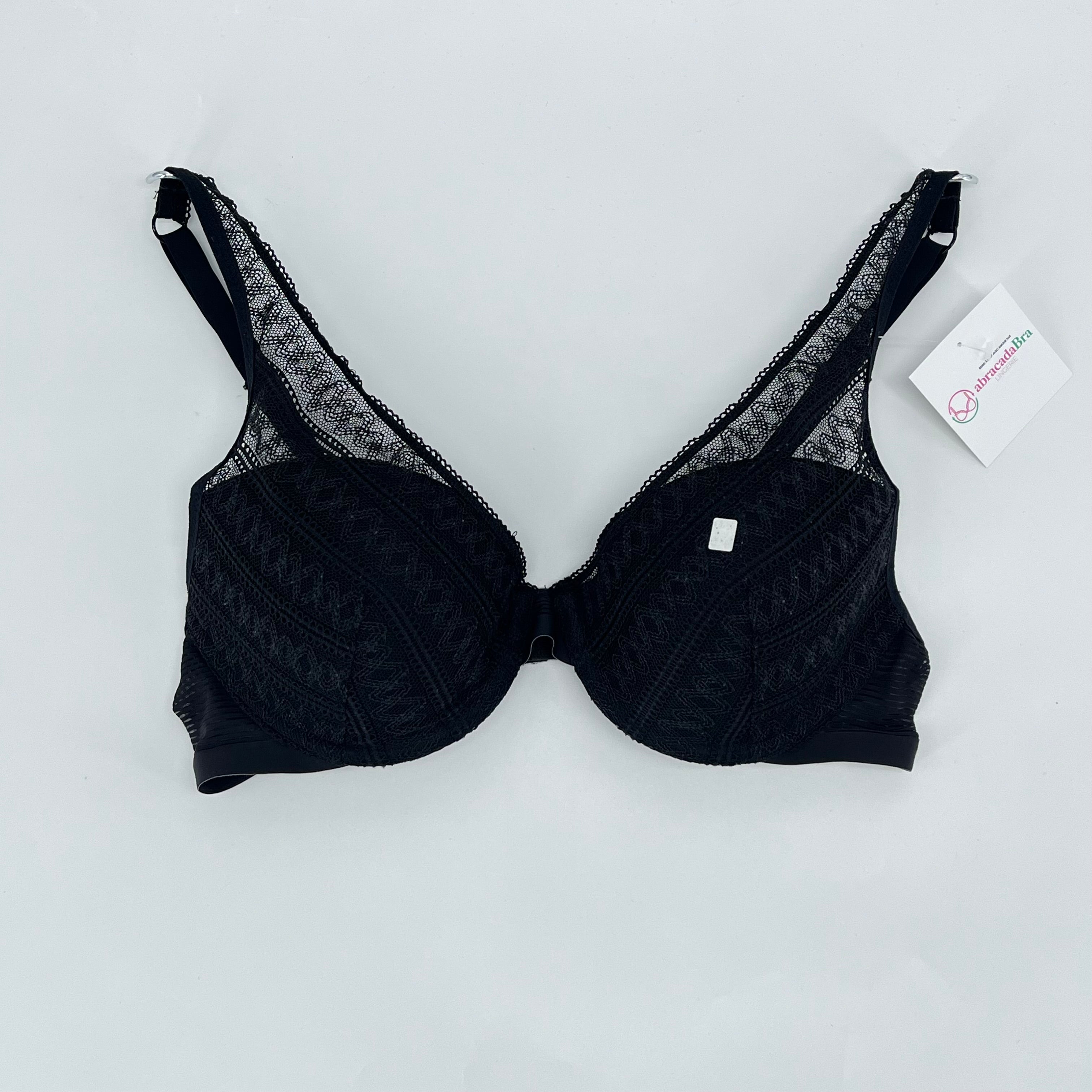 Soutien-gorge RougeGorge Noir