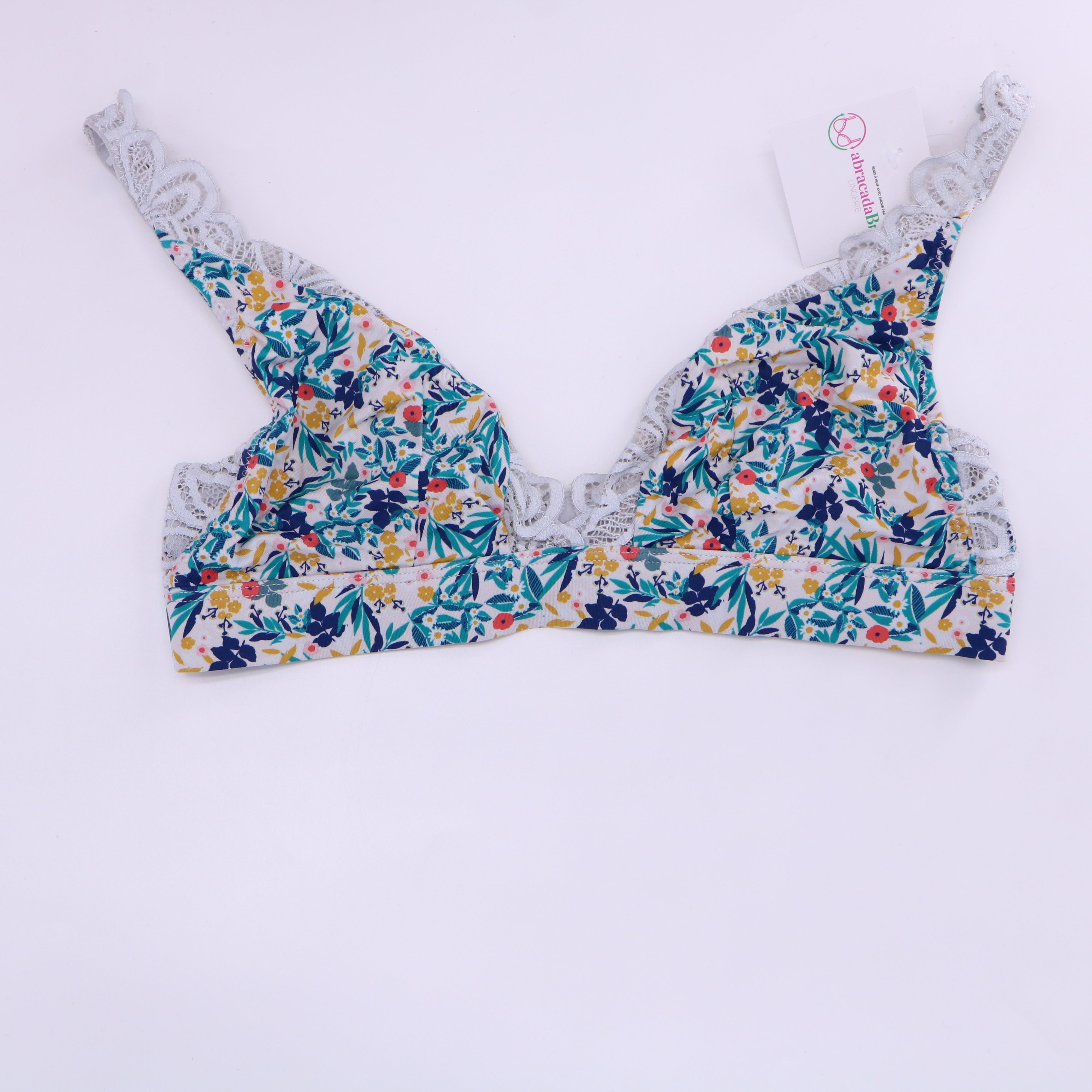 Soutien-gorge RougeGorge Bleu