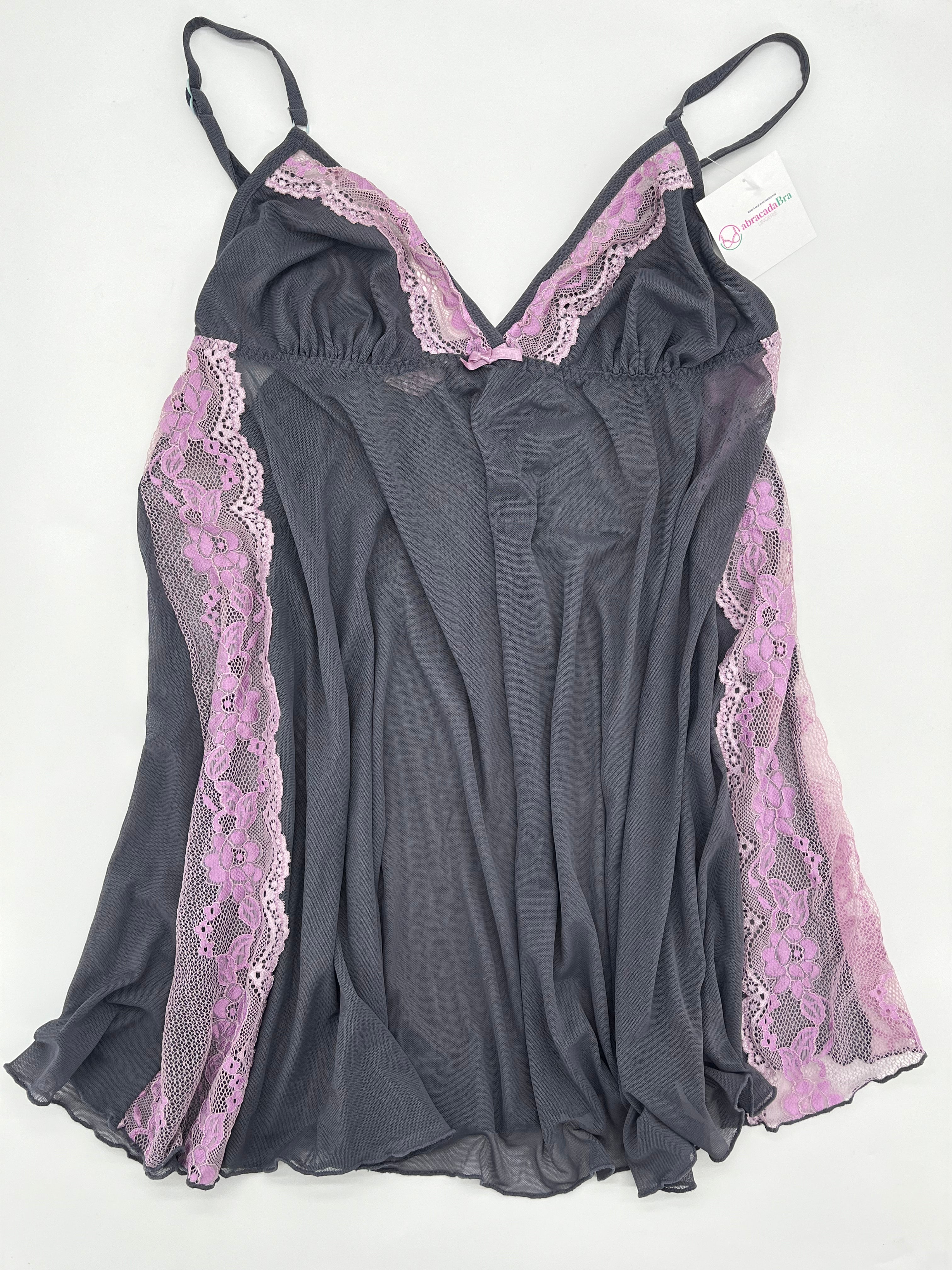 Nuisette La vie en rose Gris