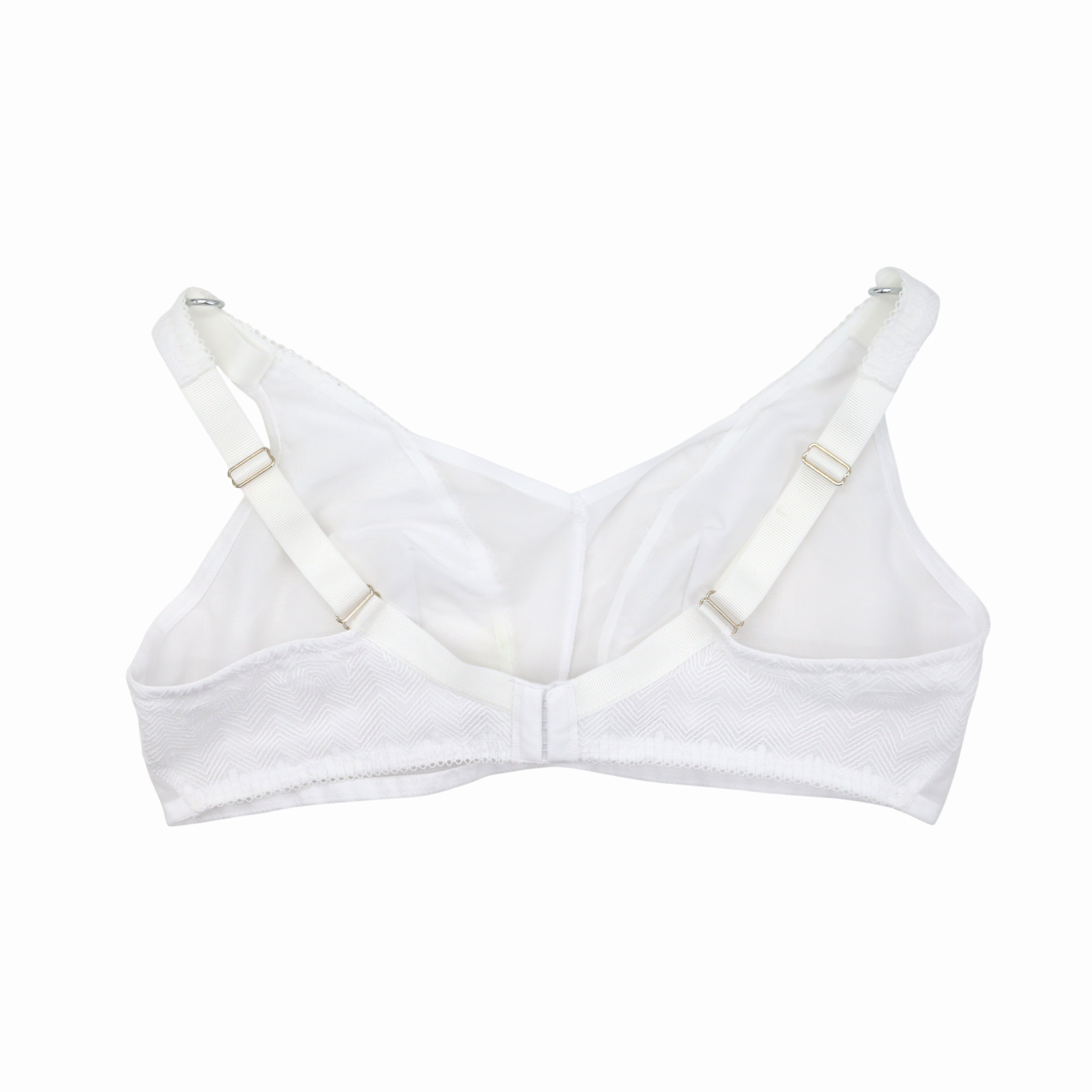 Soutien-gorge RougeGorge Blanc