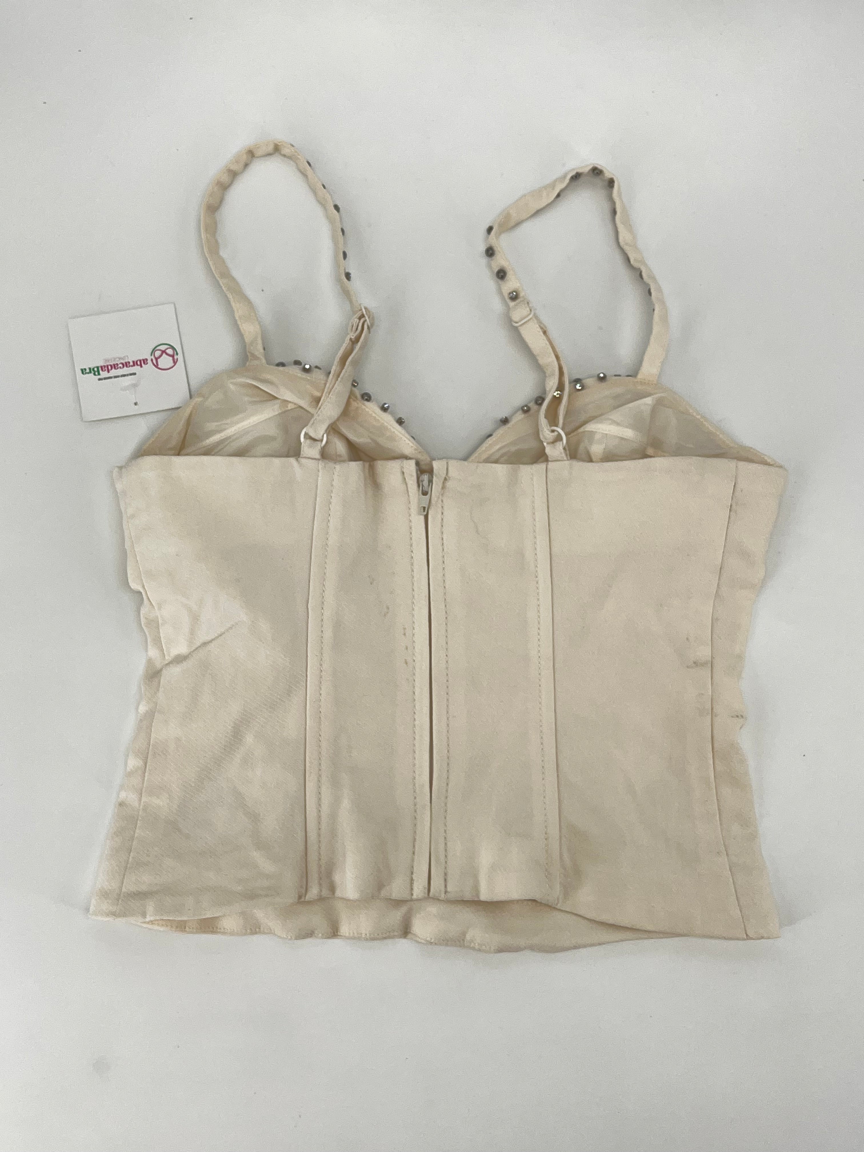 Corset bebe Blanc