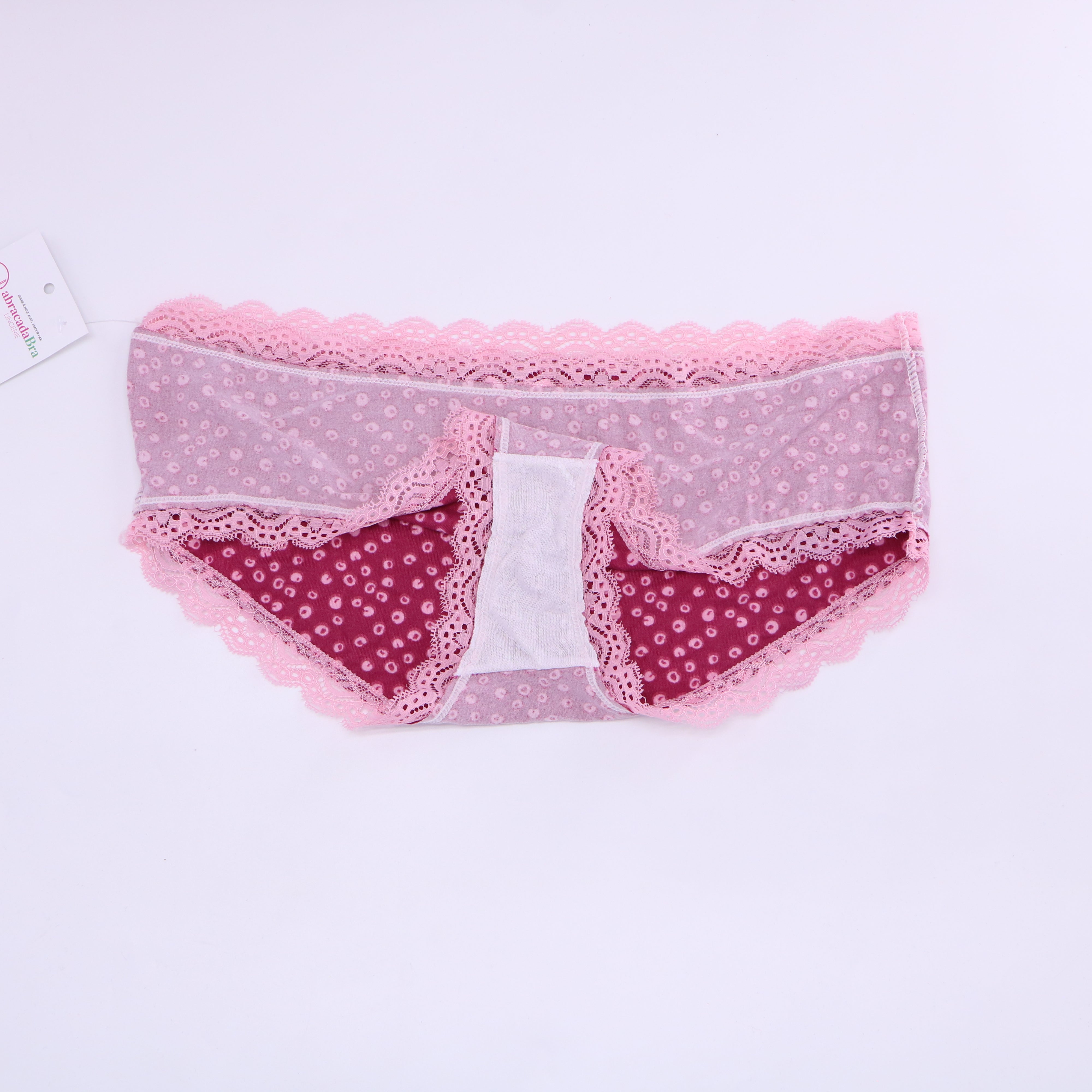 Culotte Rose