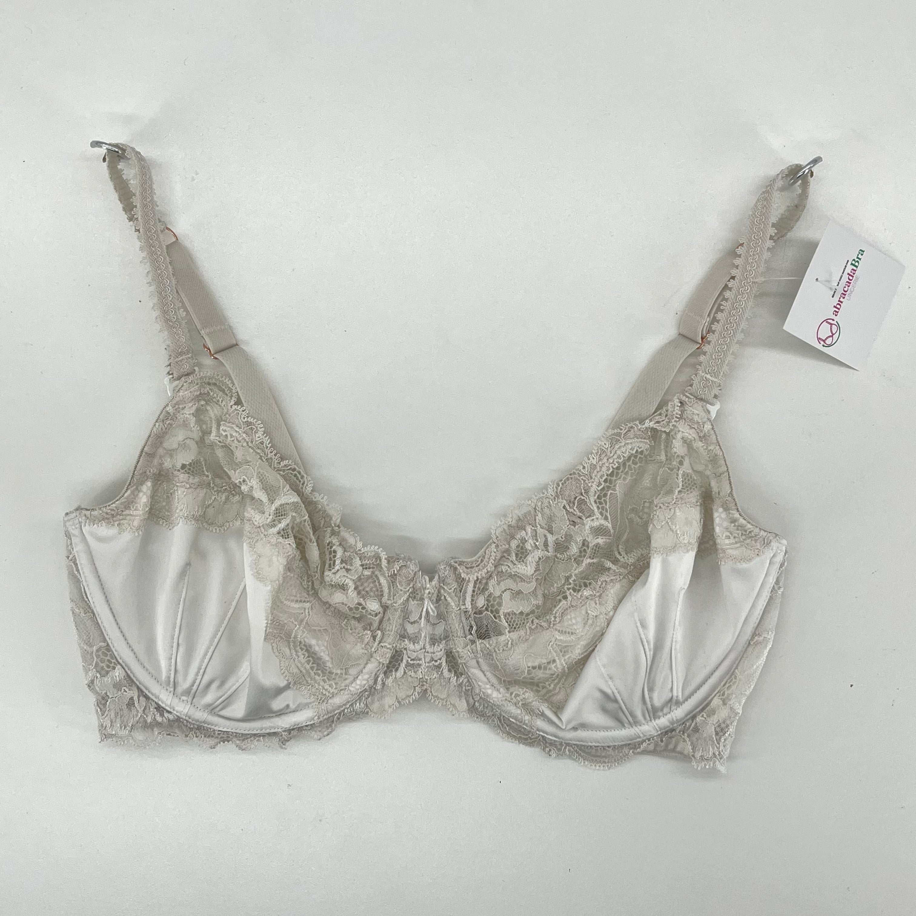 Soutien-gorge RougeGorge Blanc