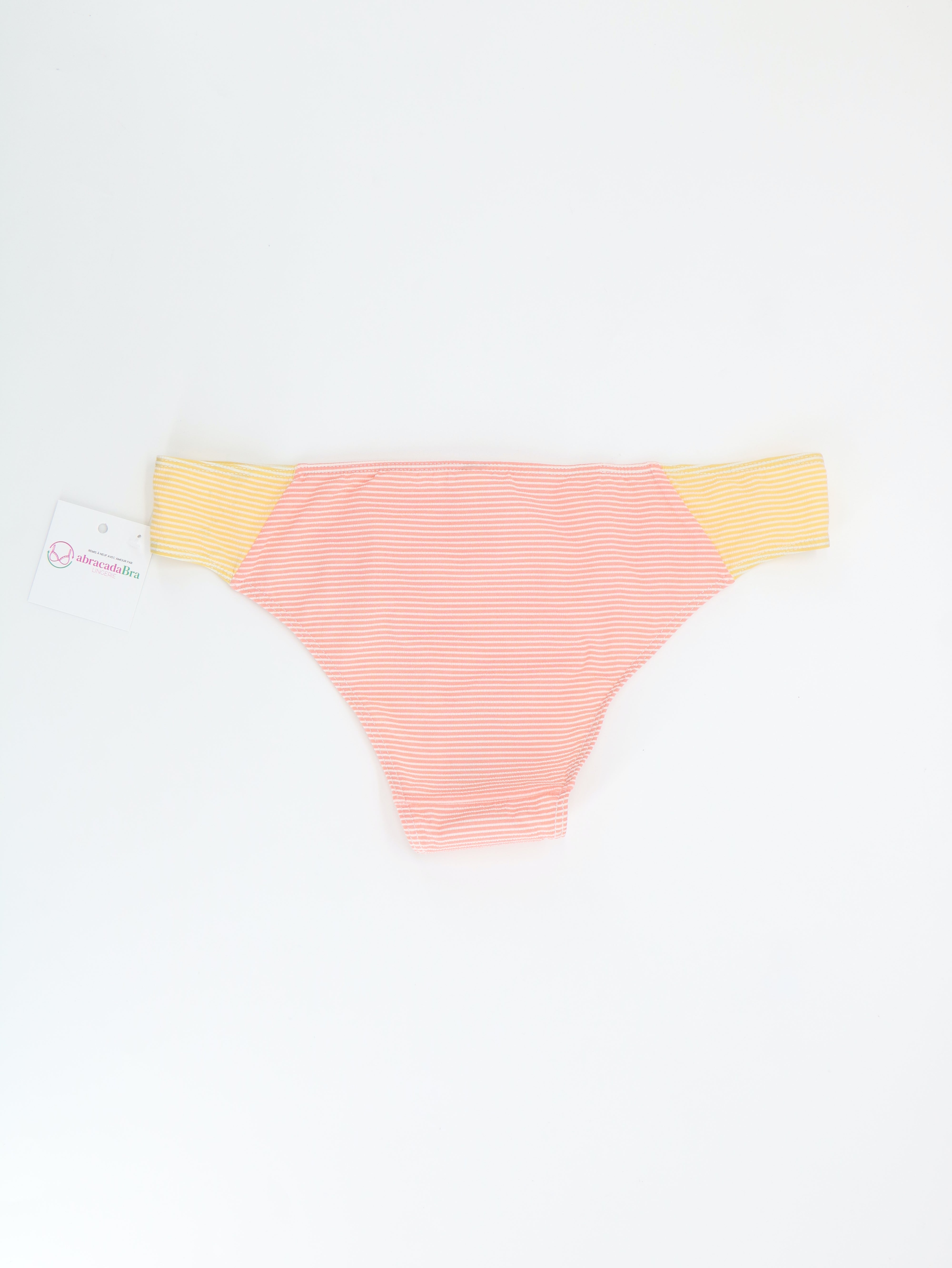 Maillot de bain Ysé Jaune