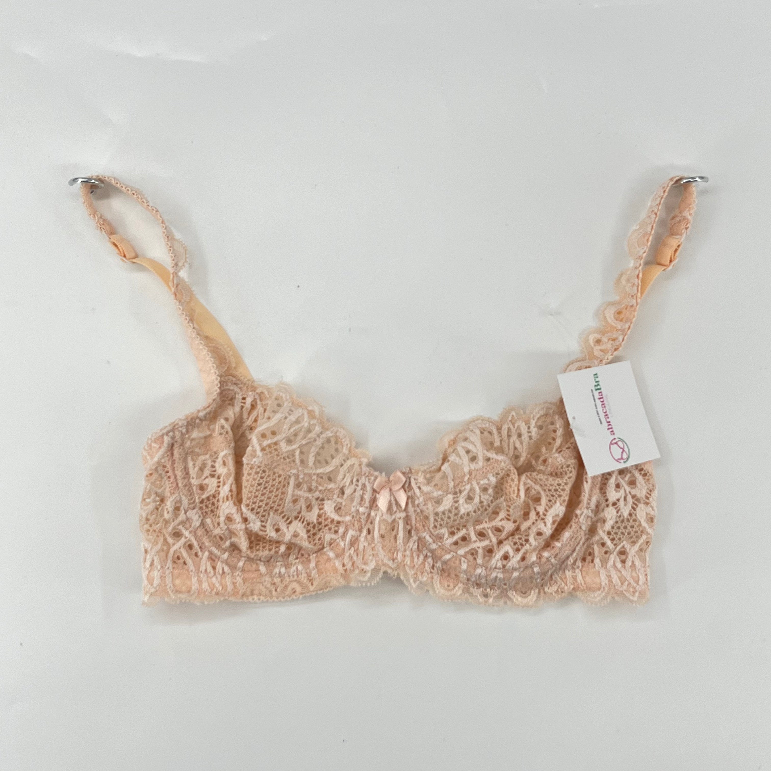 Soutien-gorge Vie privée Rose