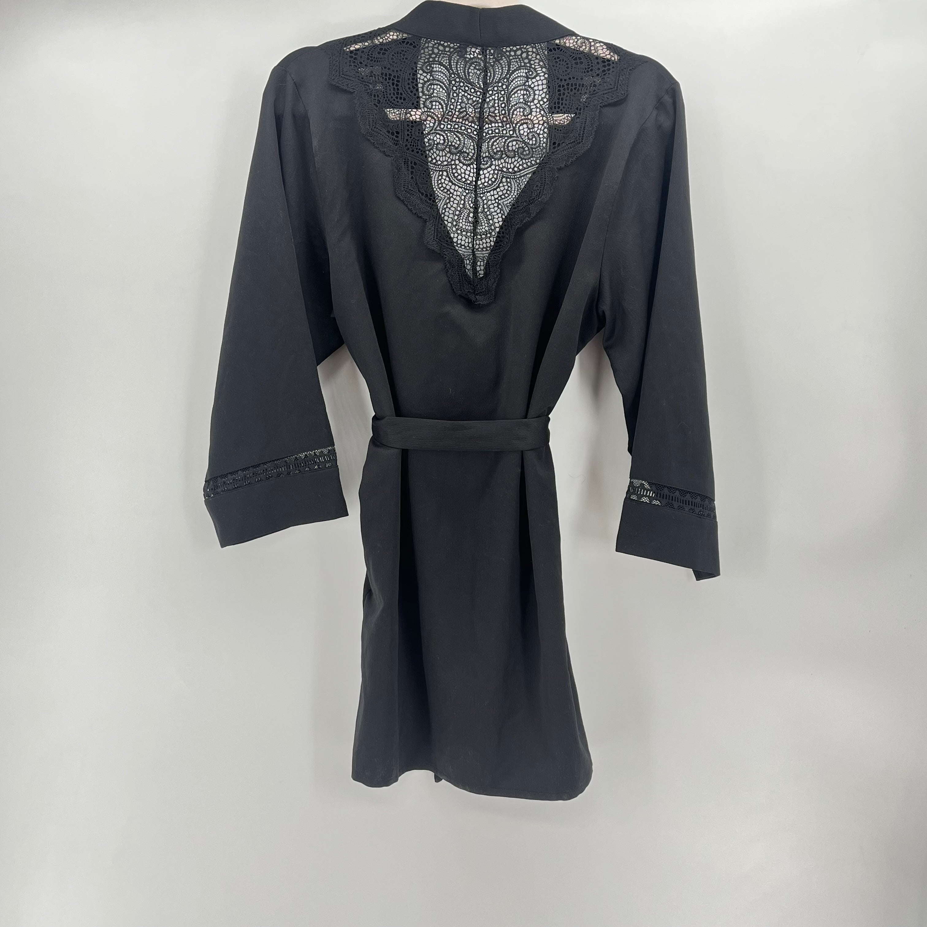 Kimono ETAM Noir