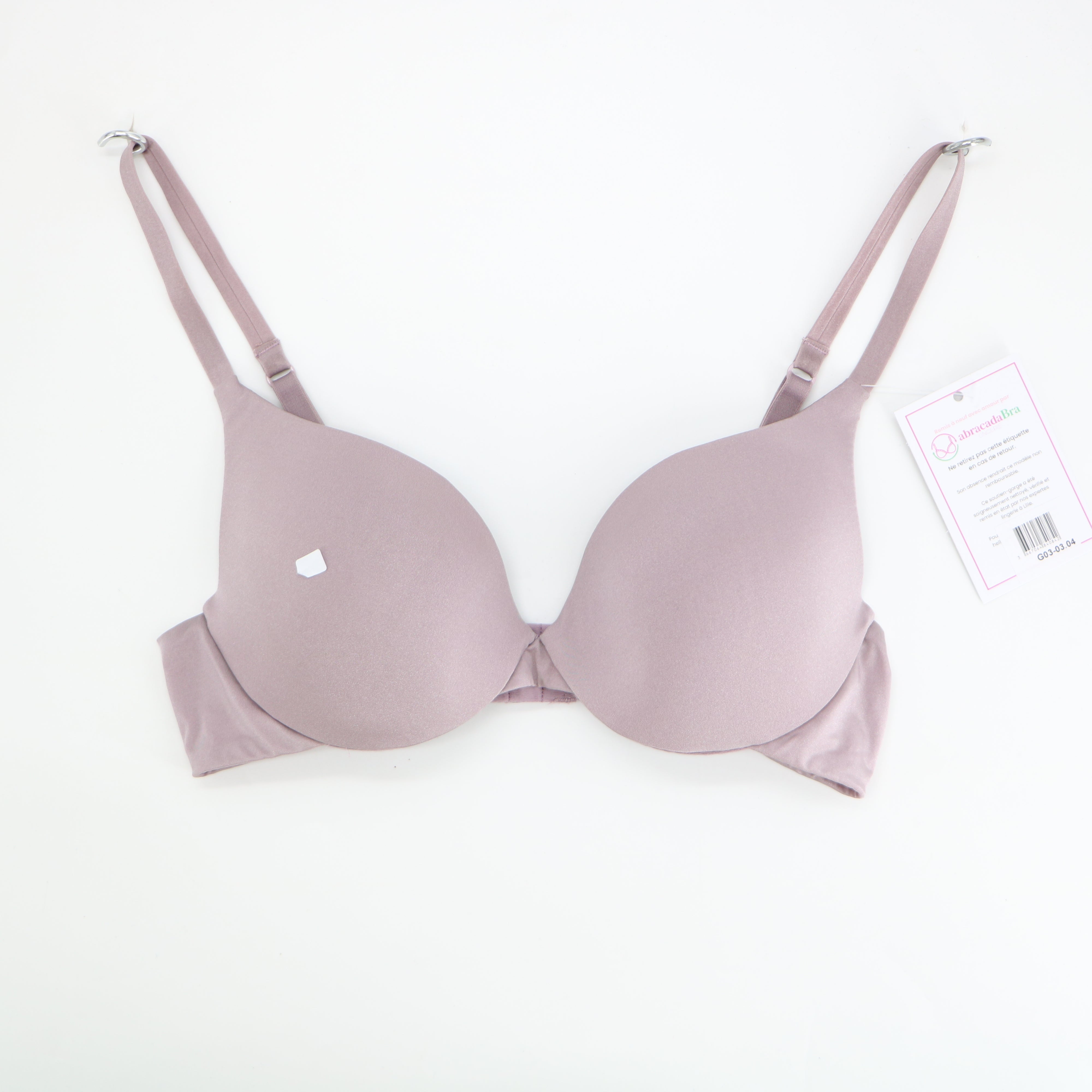 Soutien-gorge Eldys Violet