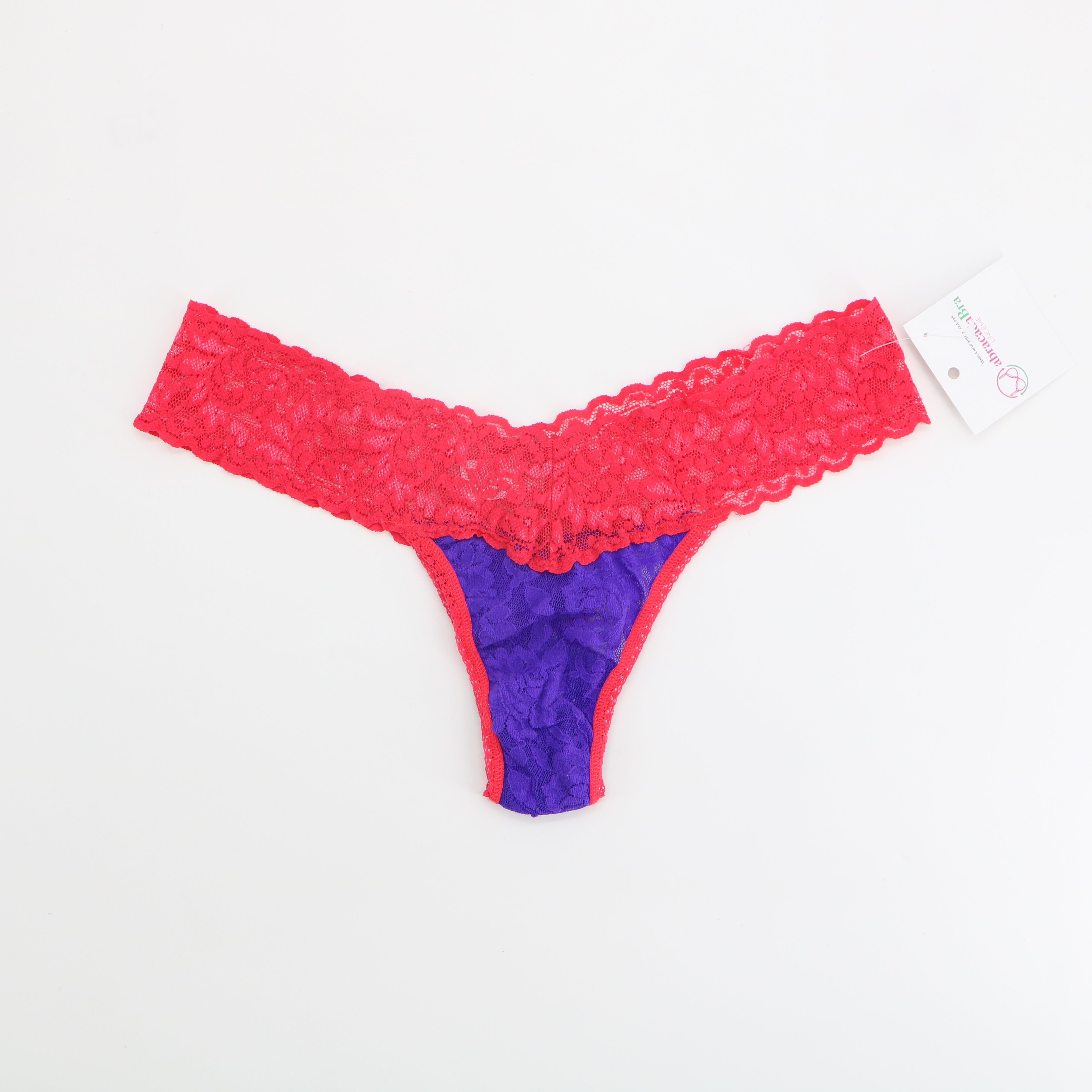 Tanga Hanky Panky Rouge