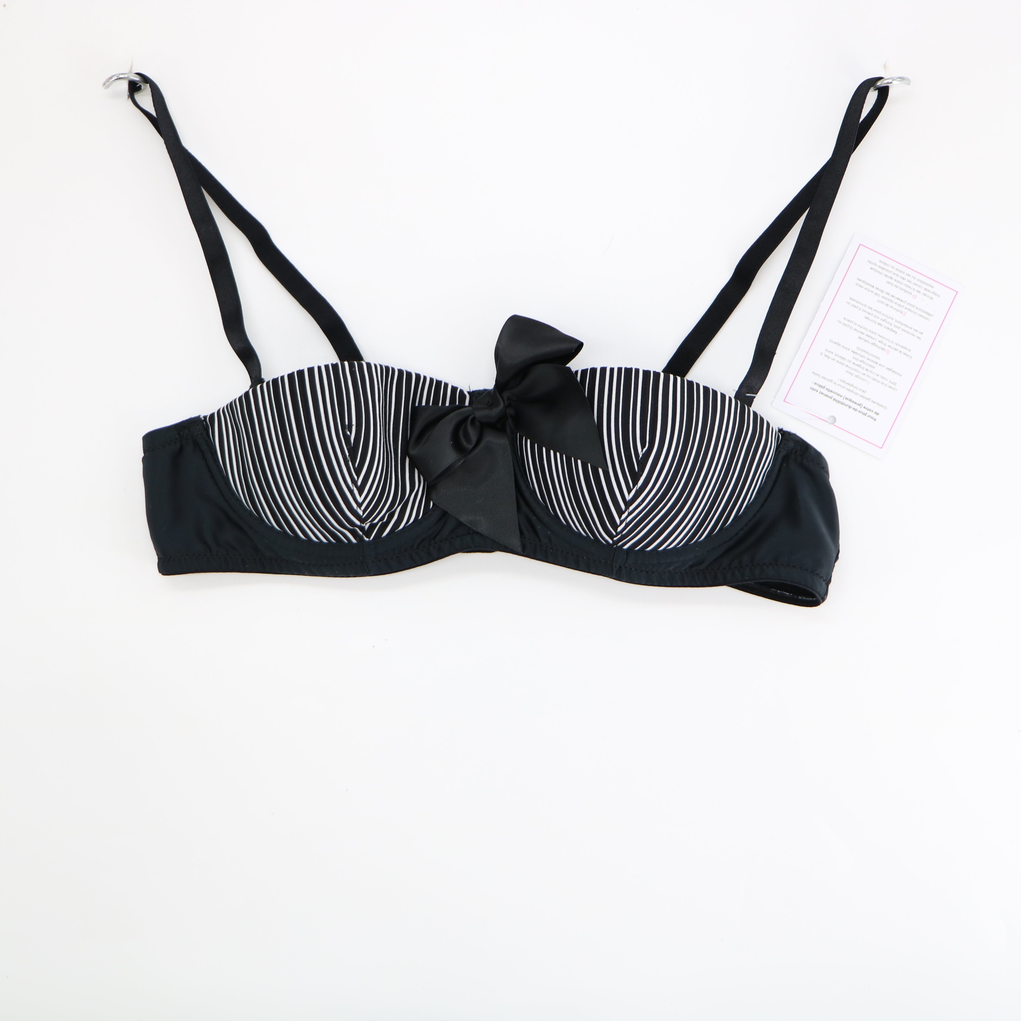 Soutien-gorge La Redoute Noir