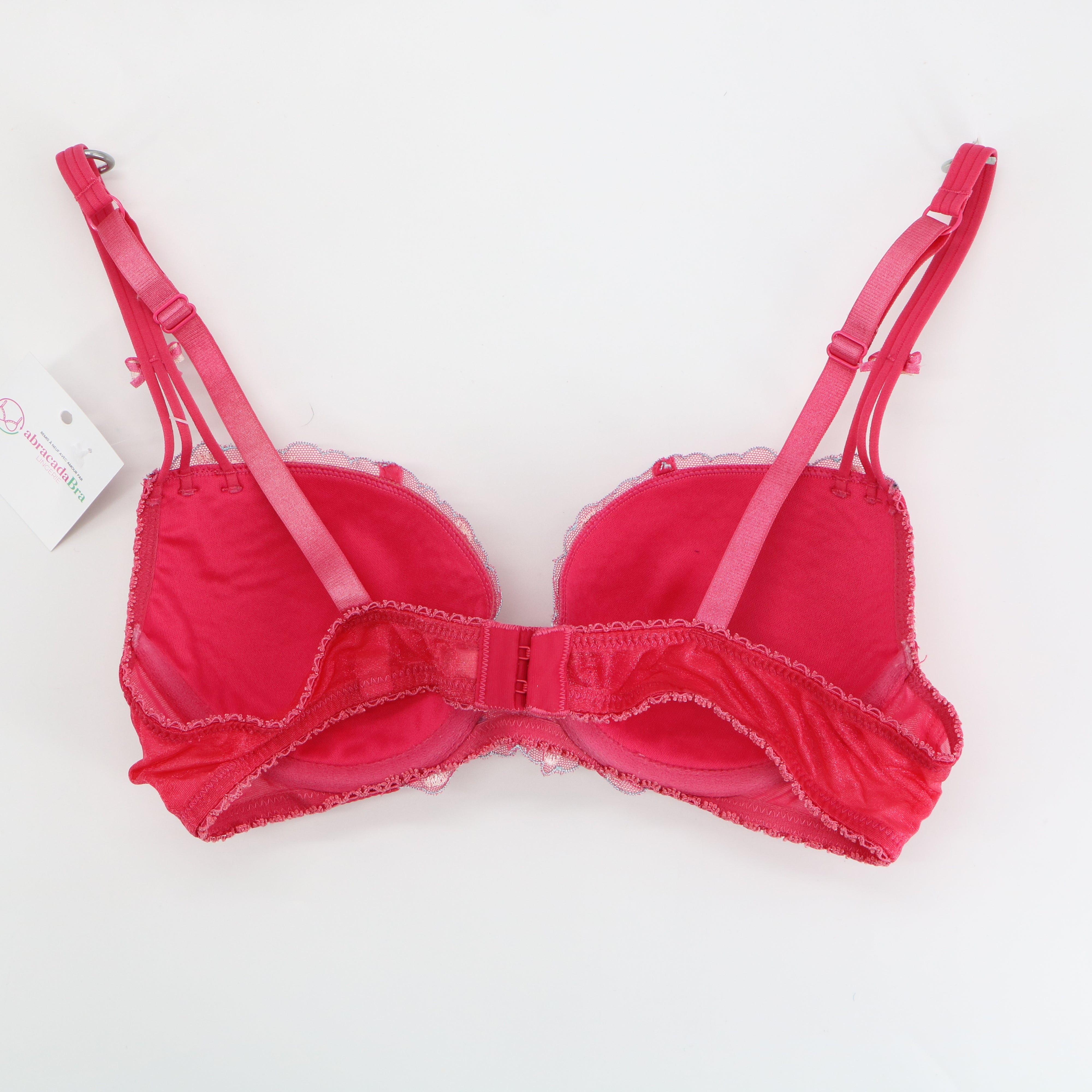 Soutien-gorge RougeGorge Rose