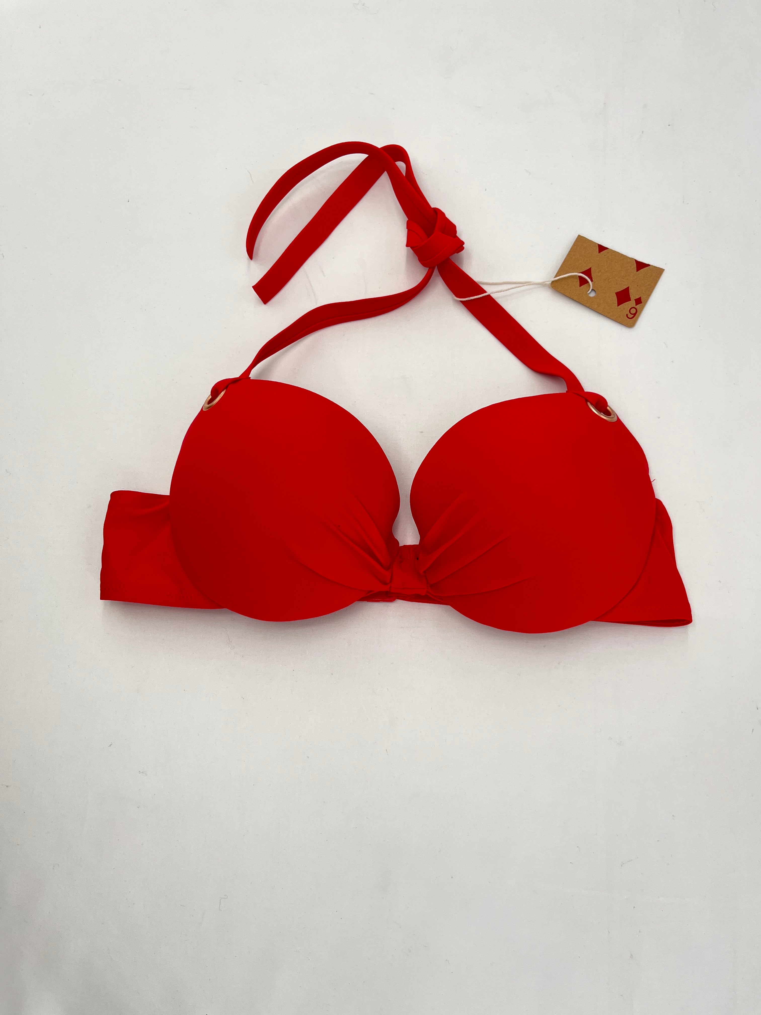 Maillot de bain ETAM Rouge