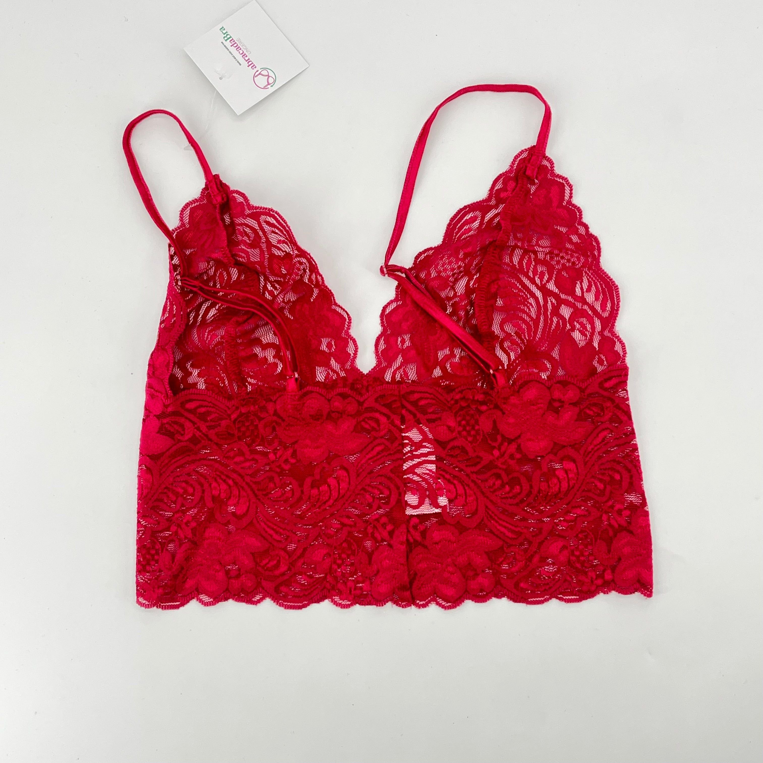 Soutien-gorge Fredericks Rouge