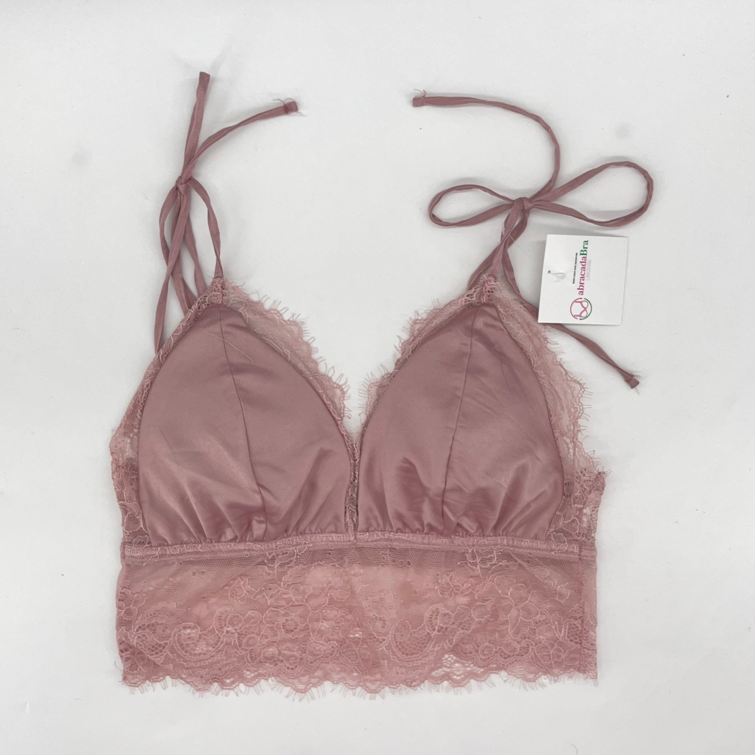 Soutien-gorge Nue Garage Rose