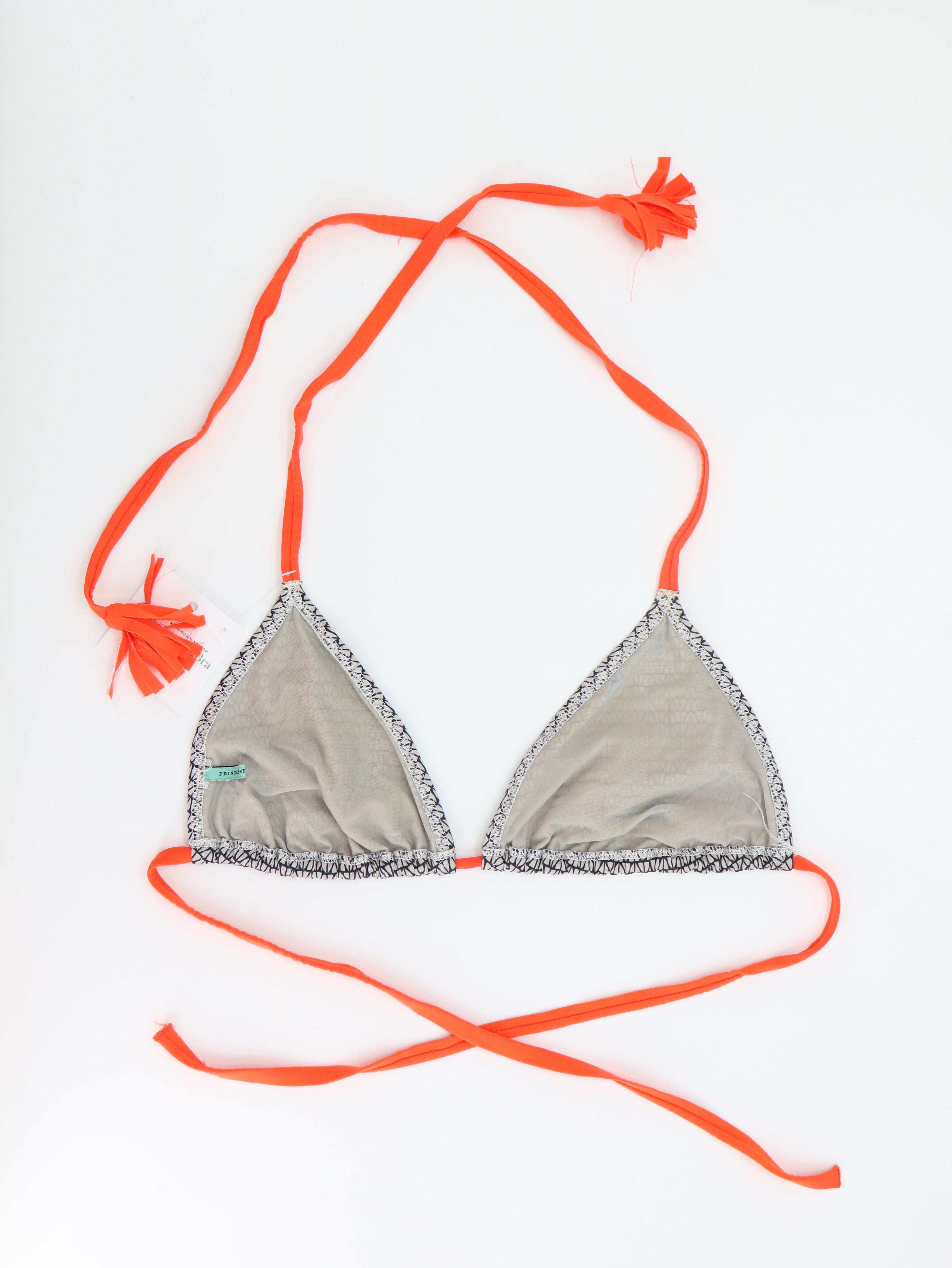 Maillot de bain Gris