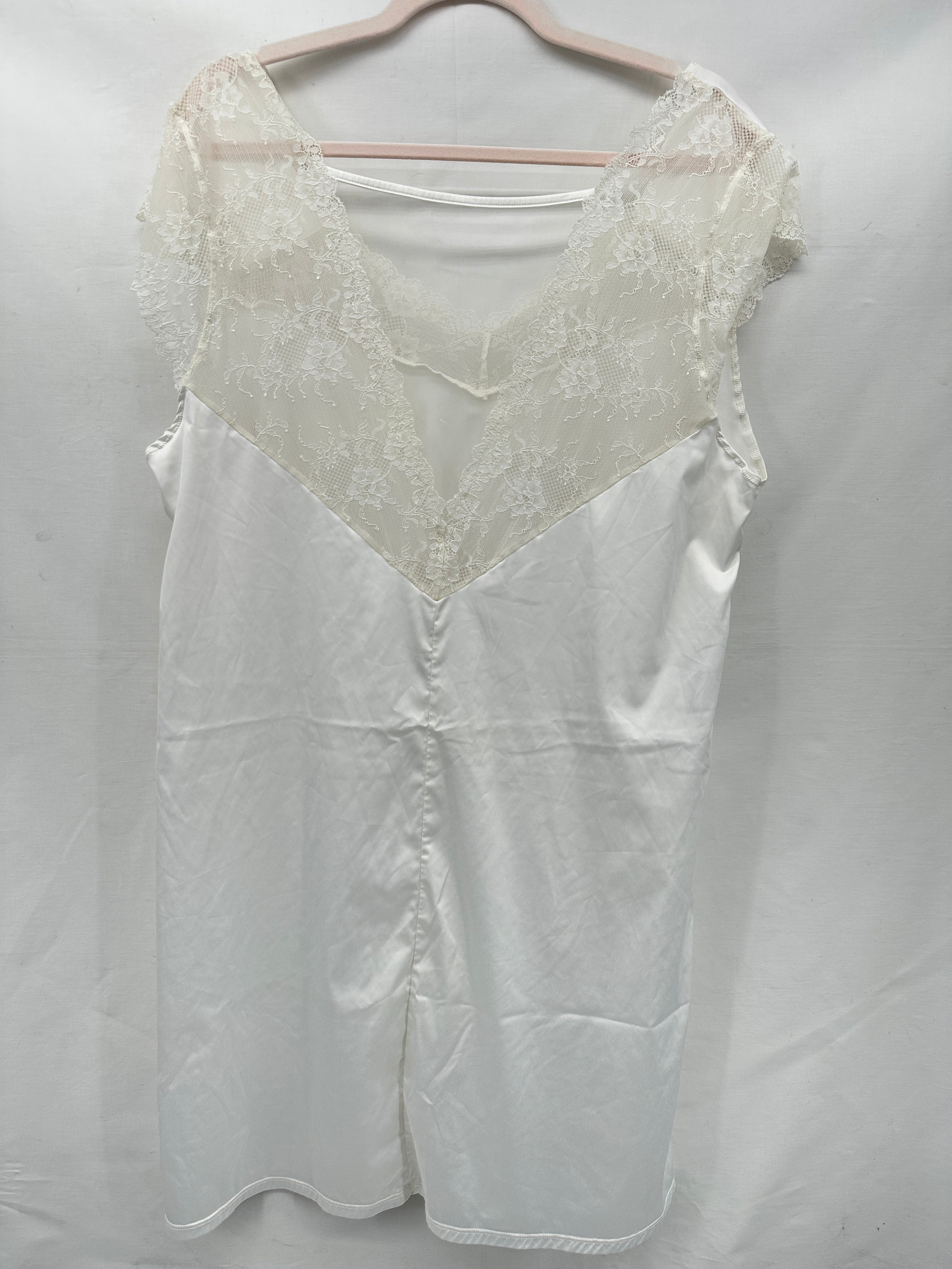 Nuisette La Redoute Blanc