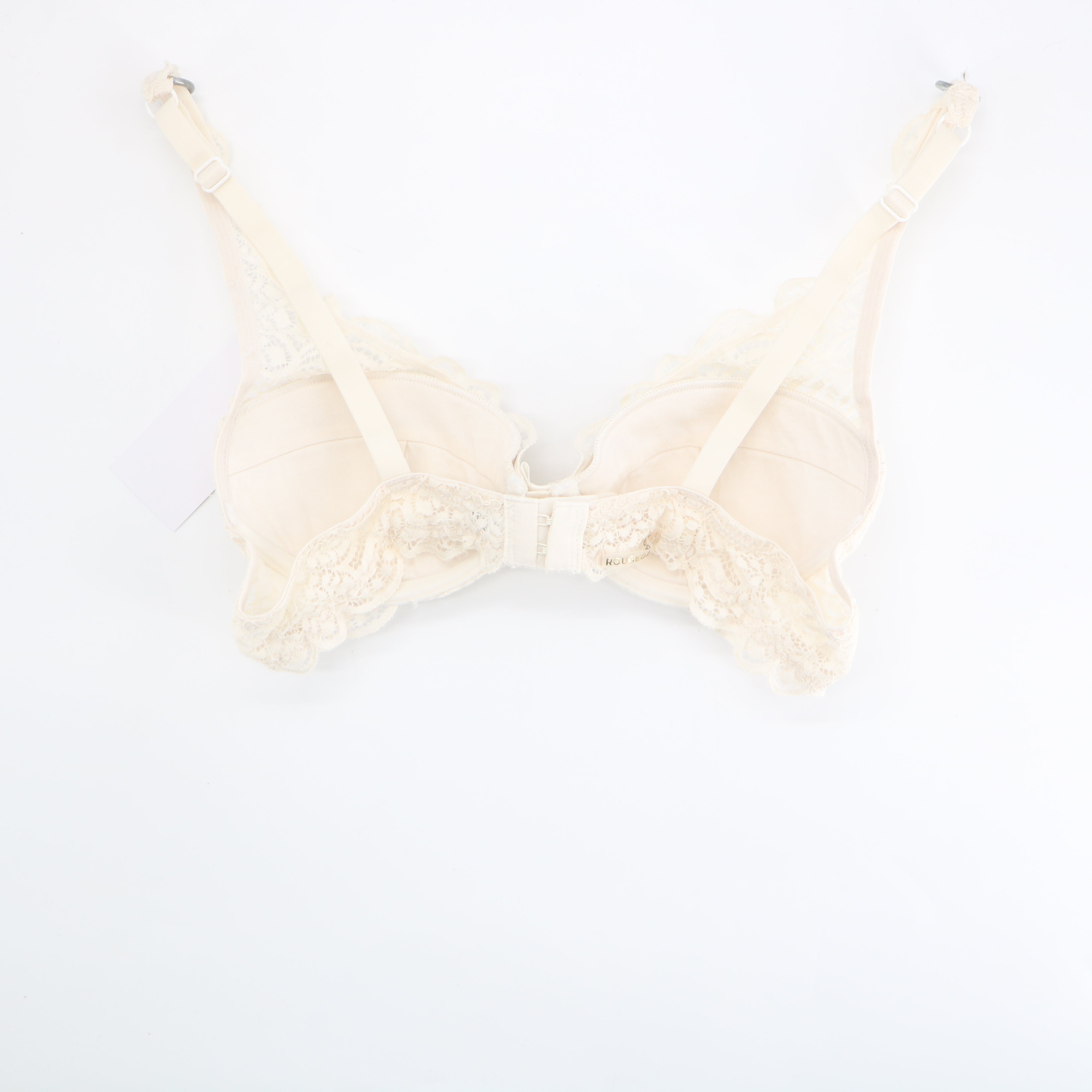 Soutien-gorge RougeGorge Blanc