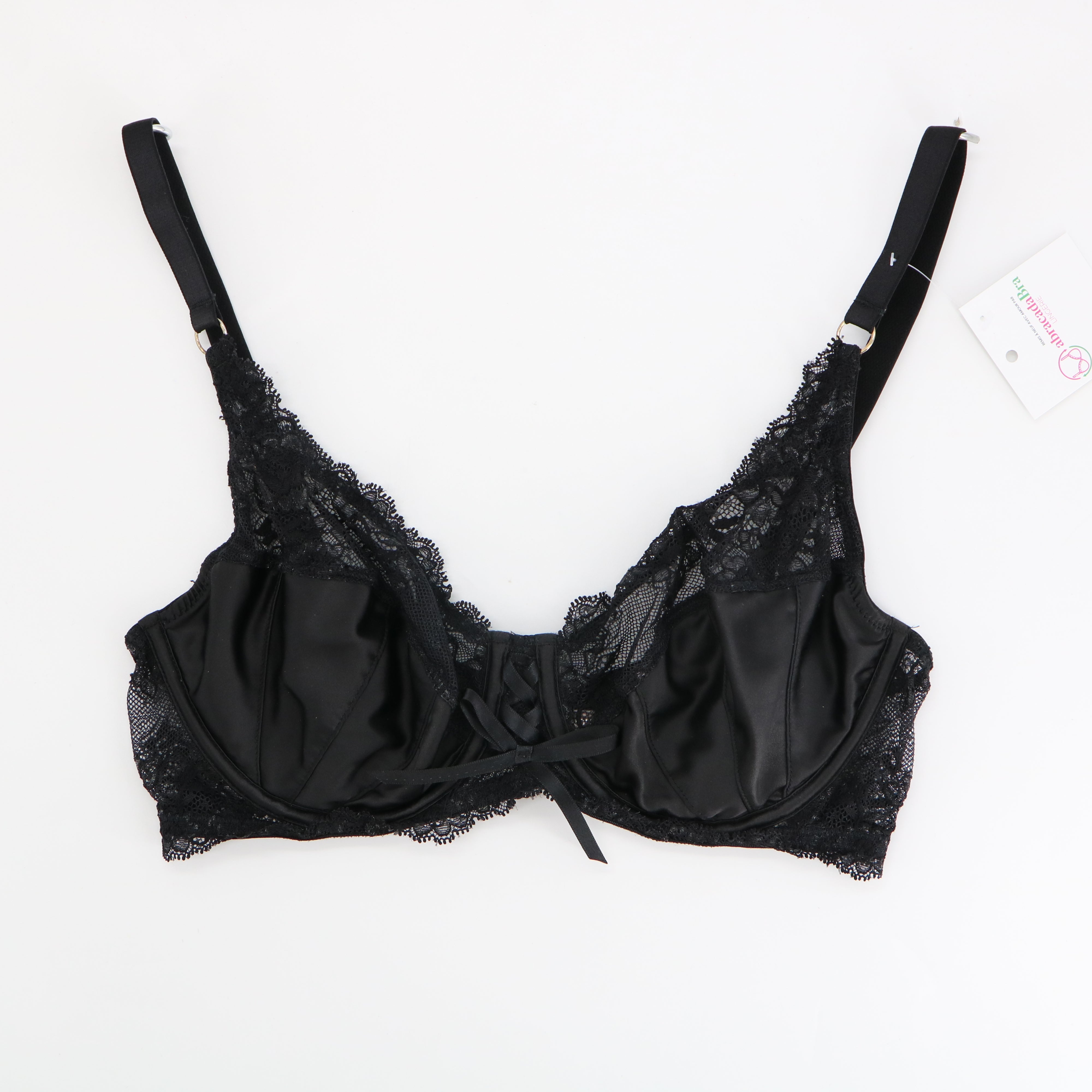 Soutien-gorge RougeGorge Noir