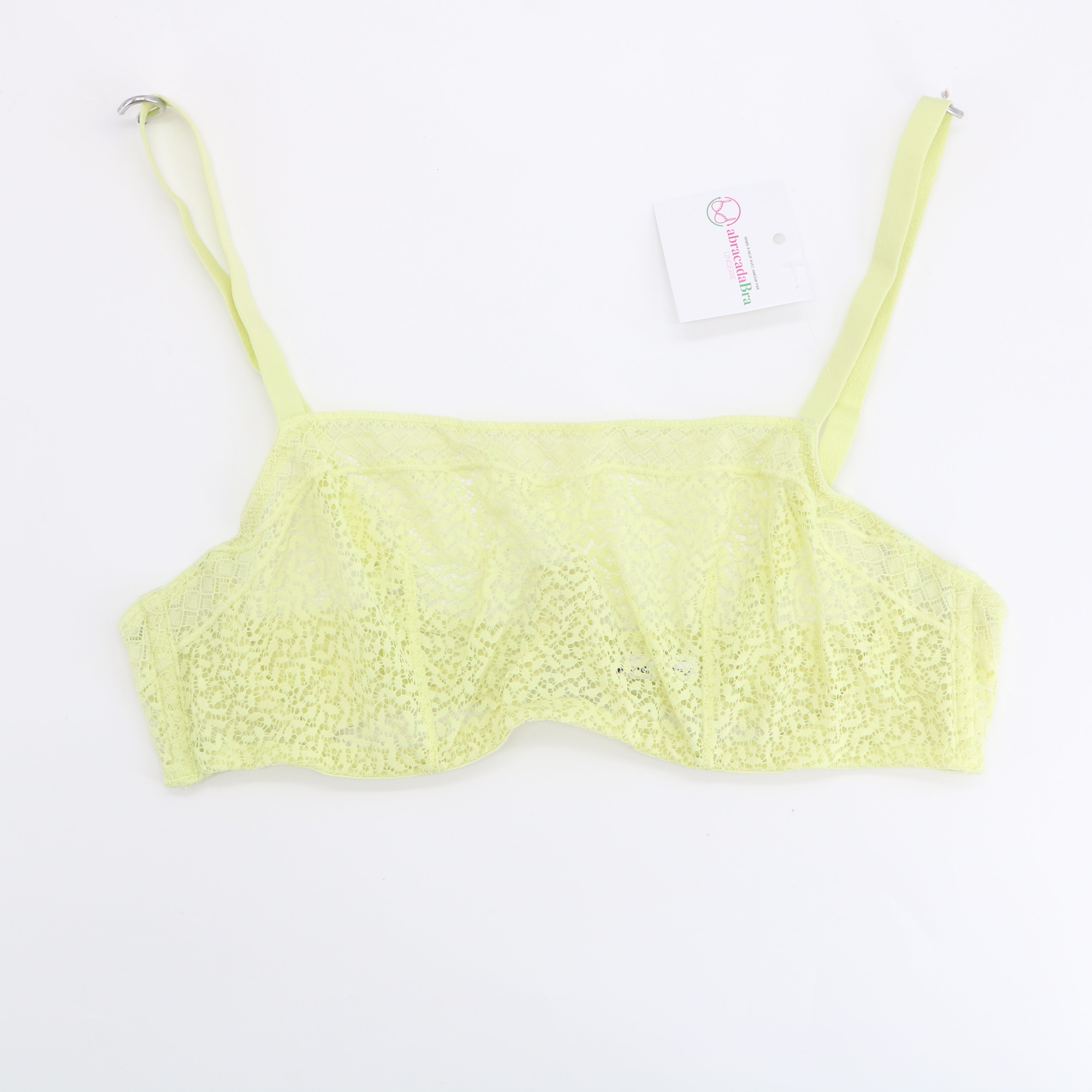 Soutien-gorge RougeGorge Jaune