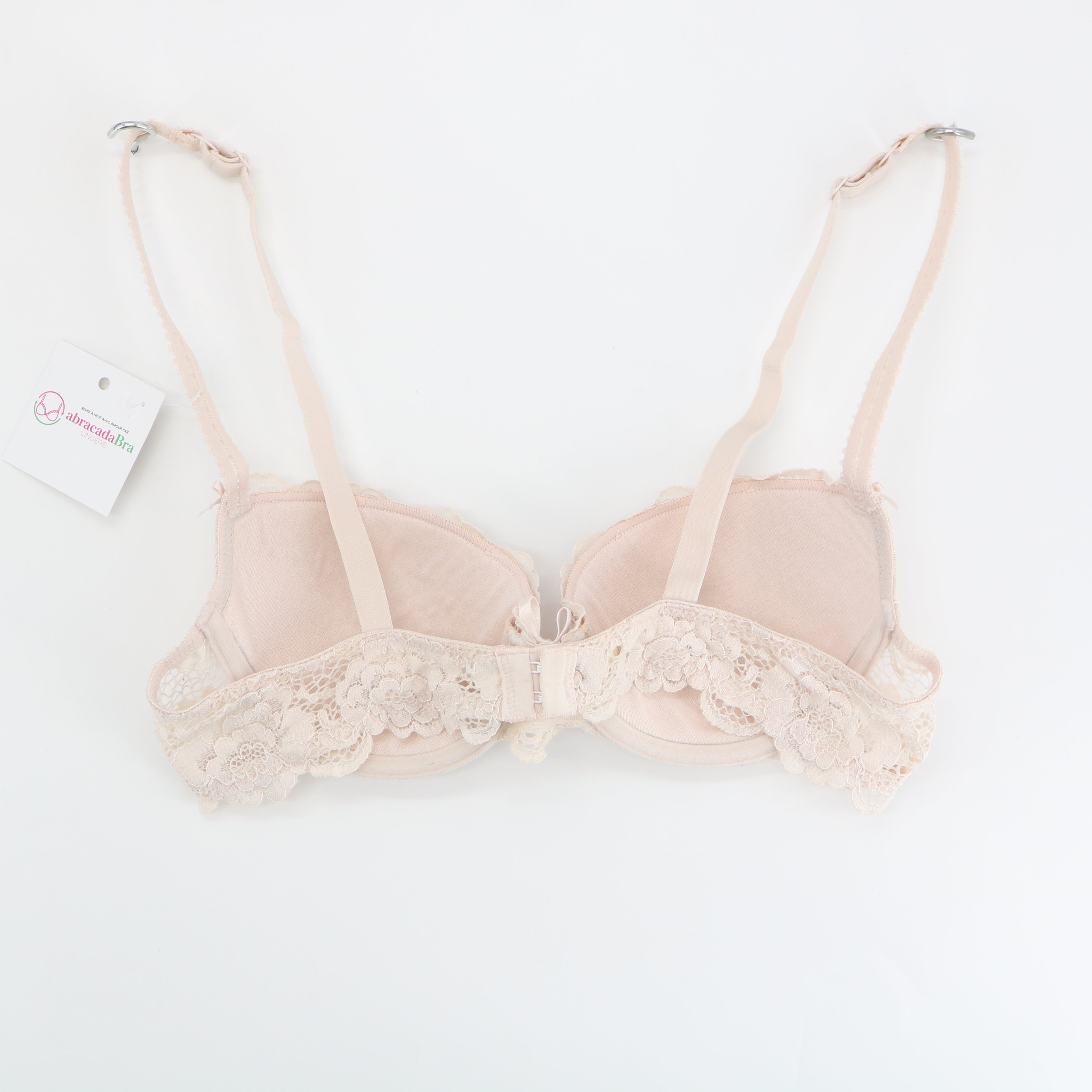 Soutien-gorge RougeGorge Rose