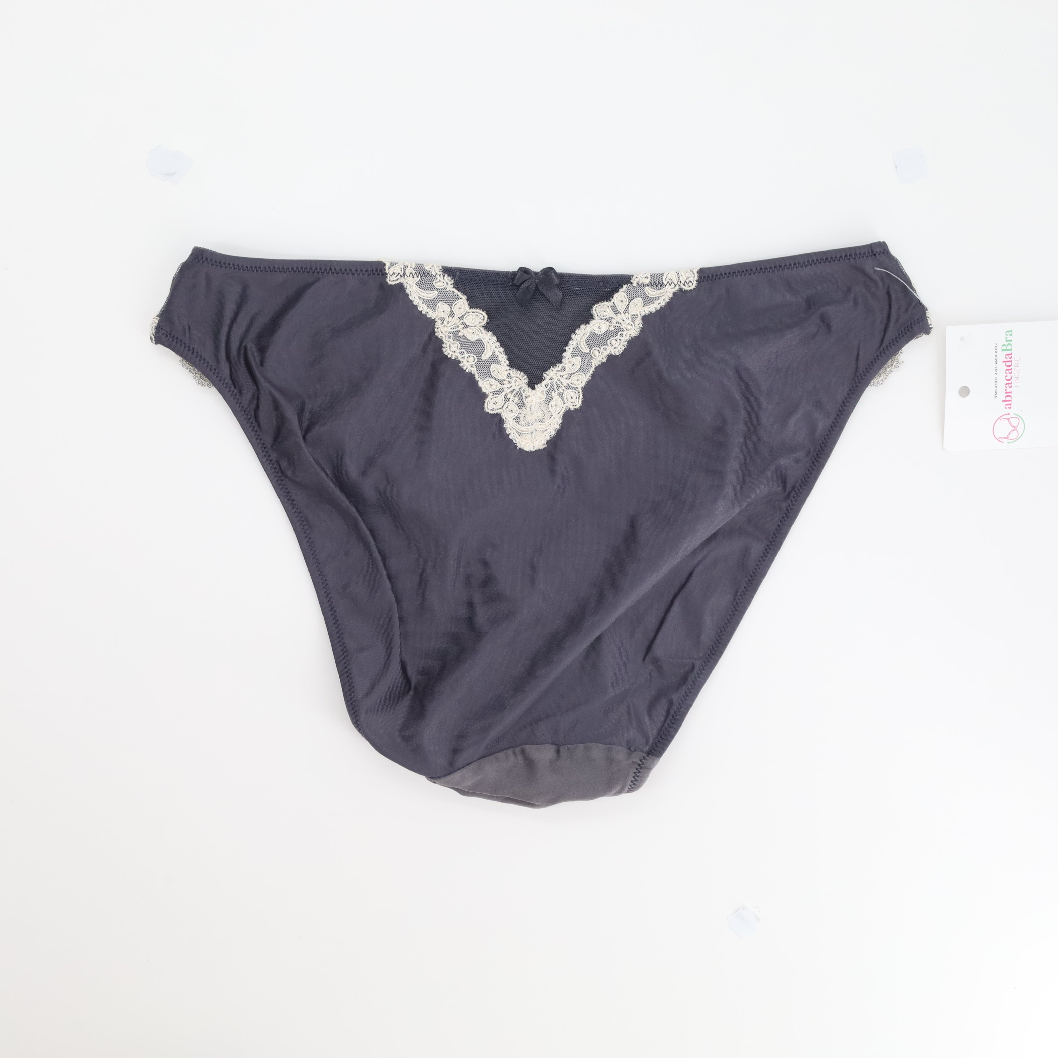 Bas Lise Charmel Gris