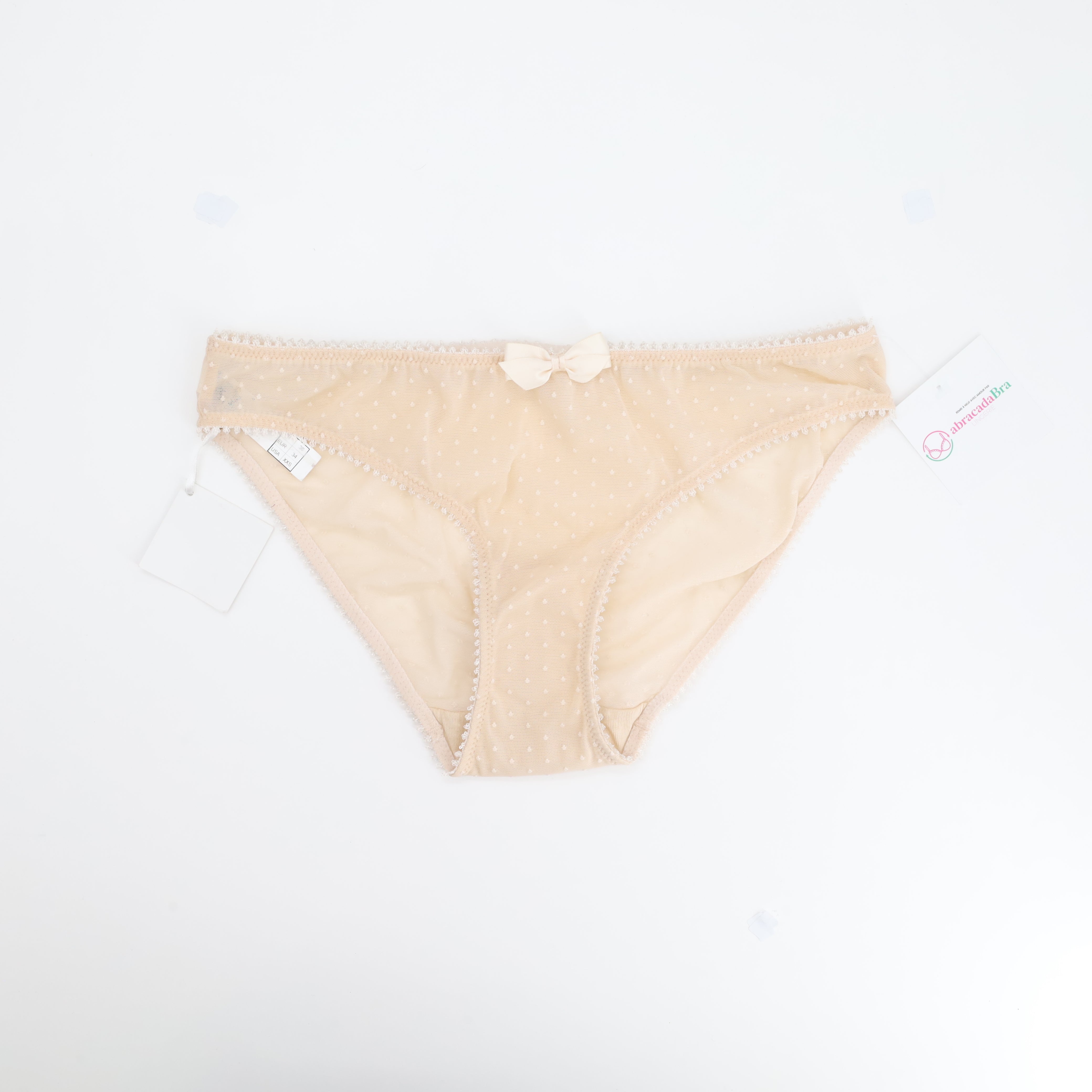 Bas Ysé Beige