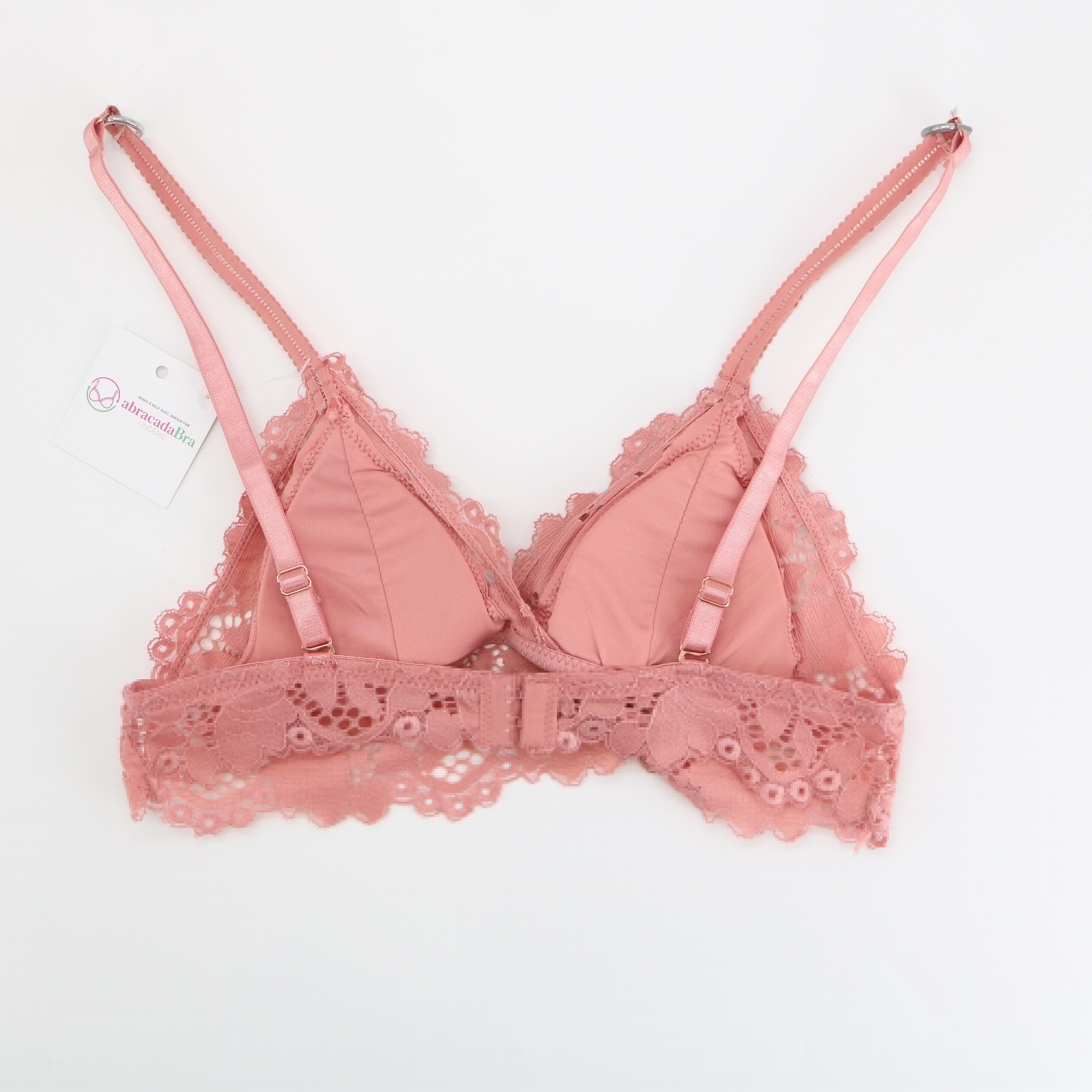 Soutien-gorge Marilyn Monroe Rose