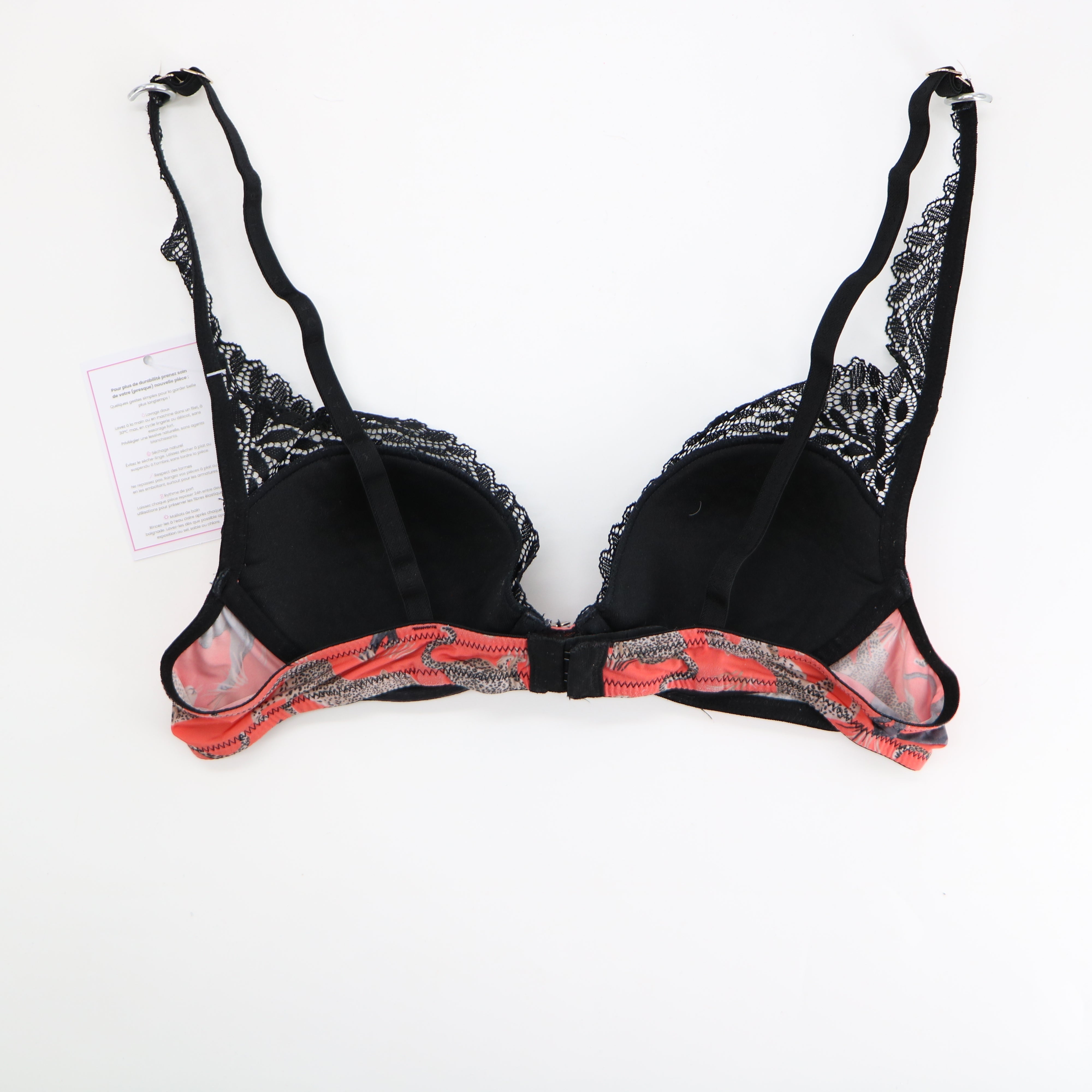 Soutien-gorge Morgan Rouge