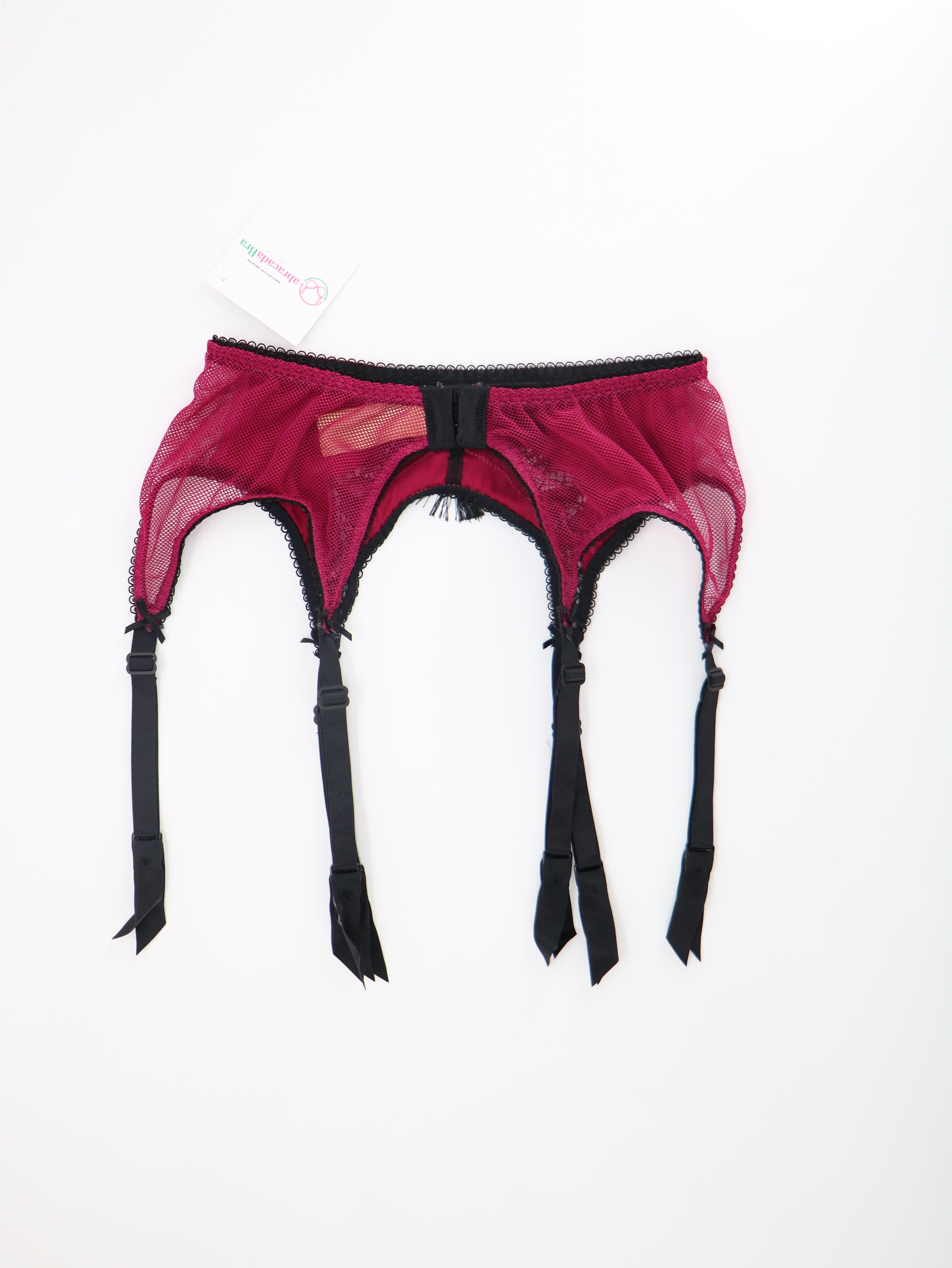 Porte-jarretelles Dita Von Teese Violet