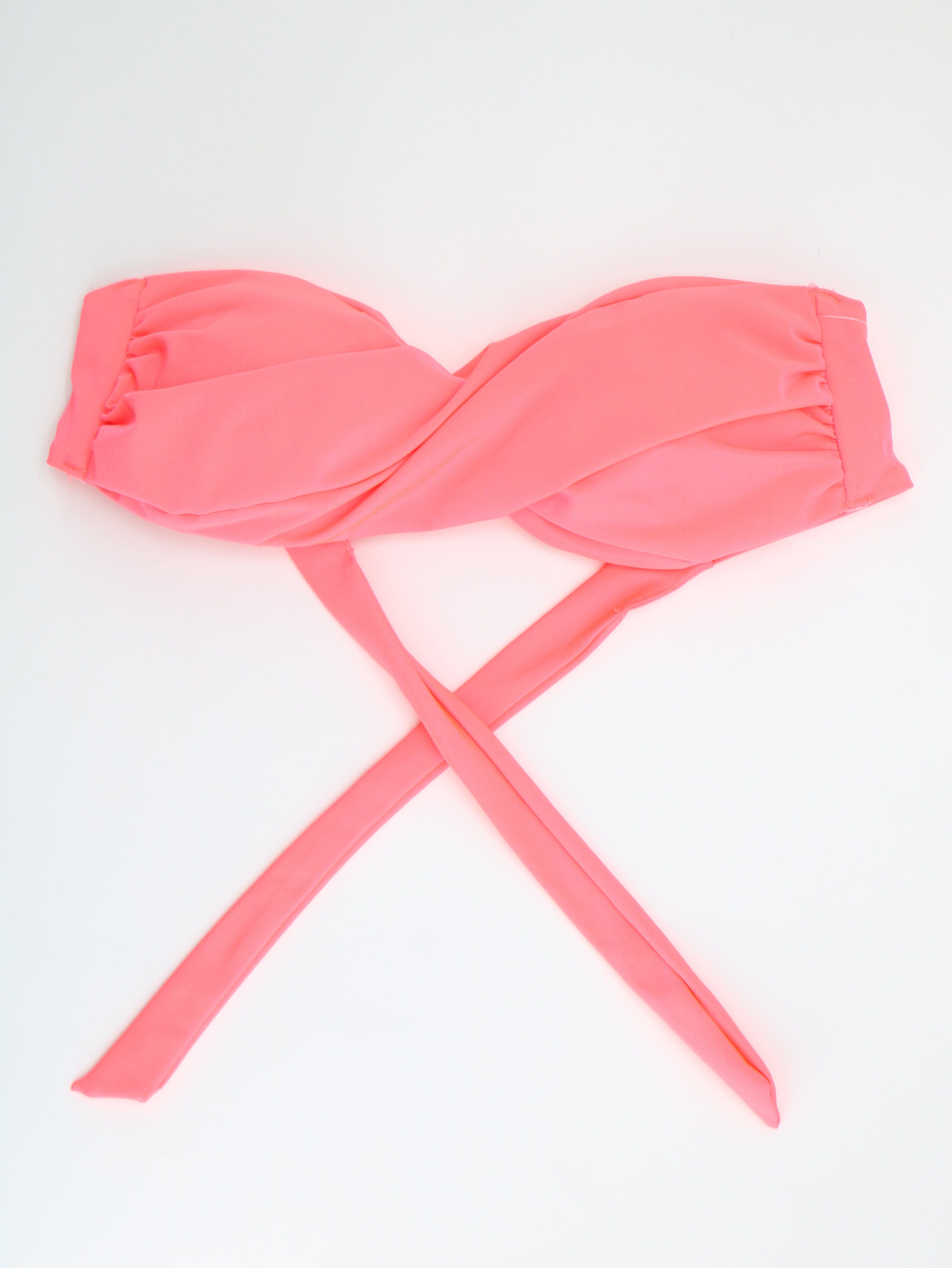 Maillot de bain Rose