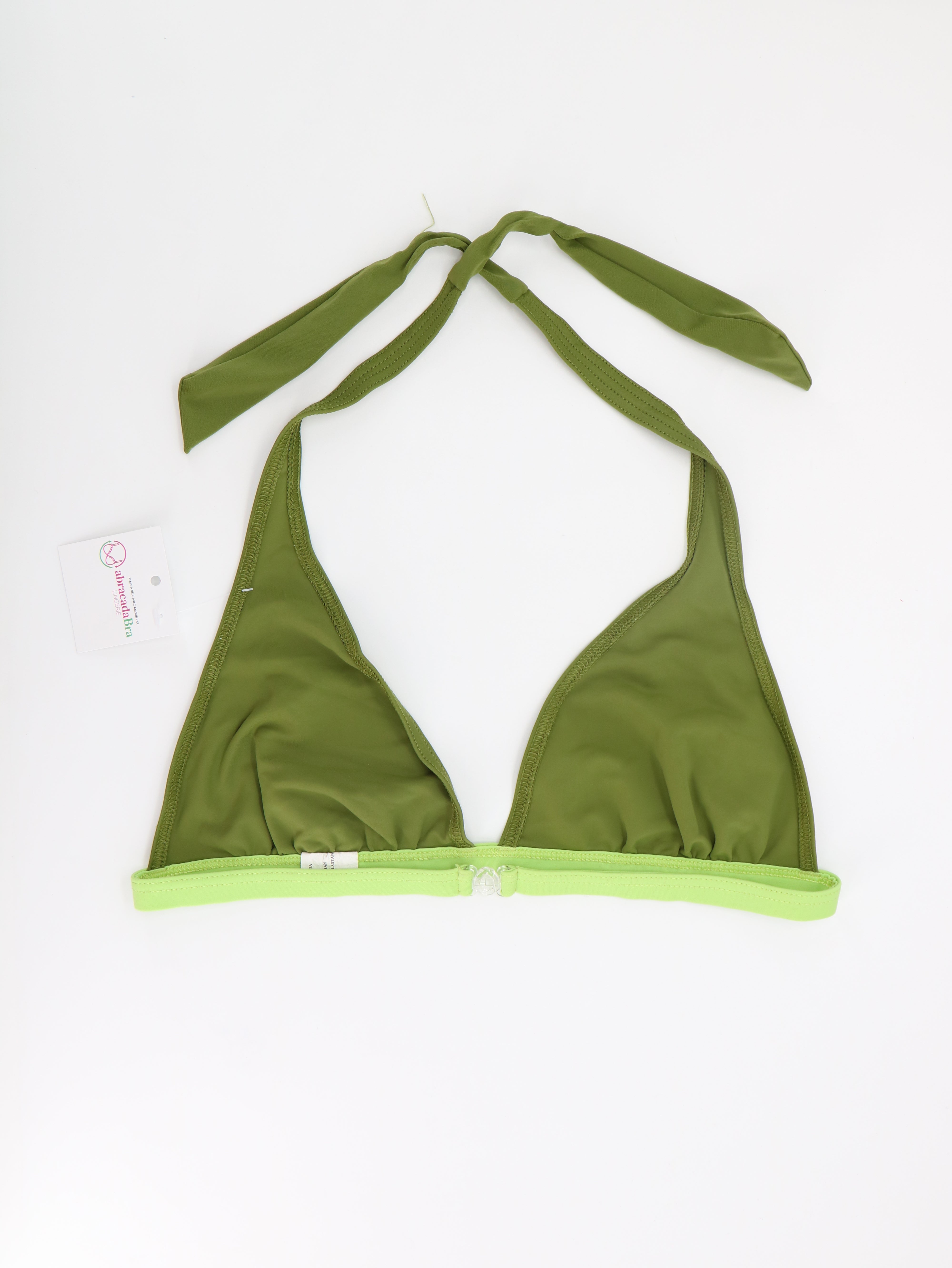 Maillot de bain Vert