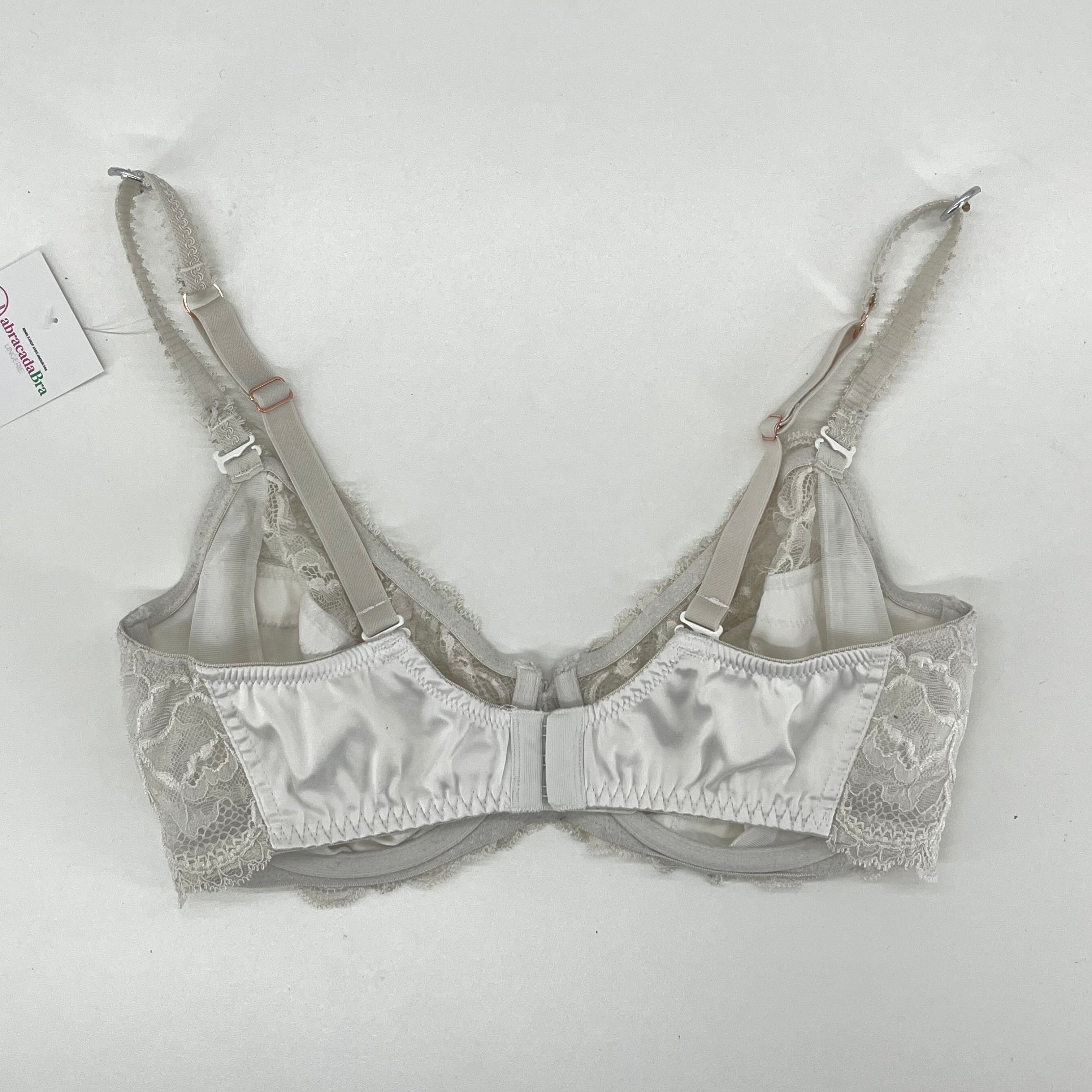 Soutien-gorge RougeGorge Blanc