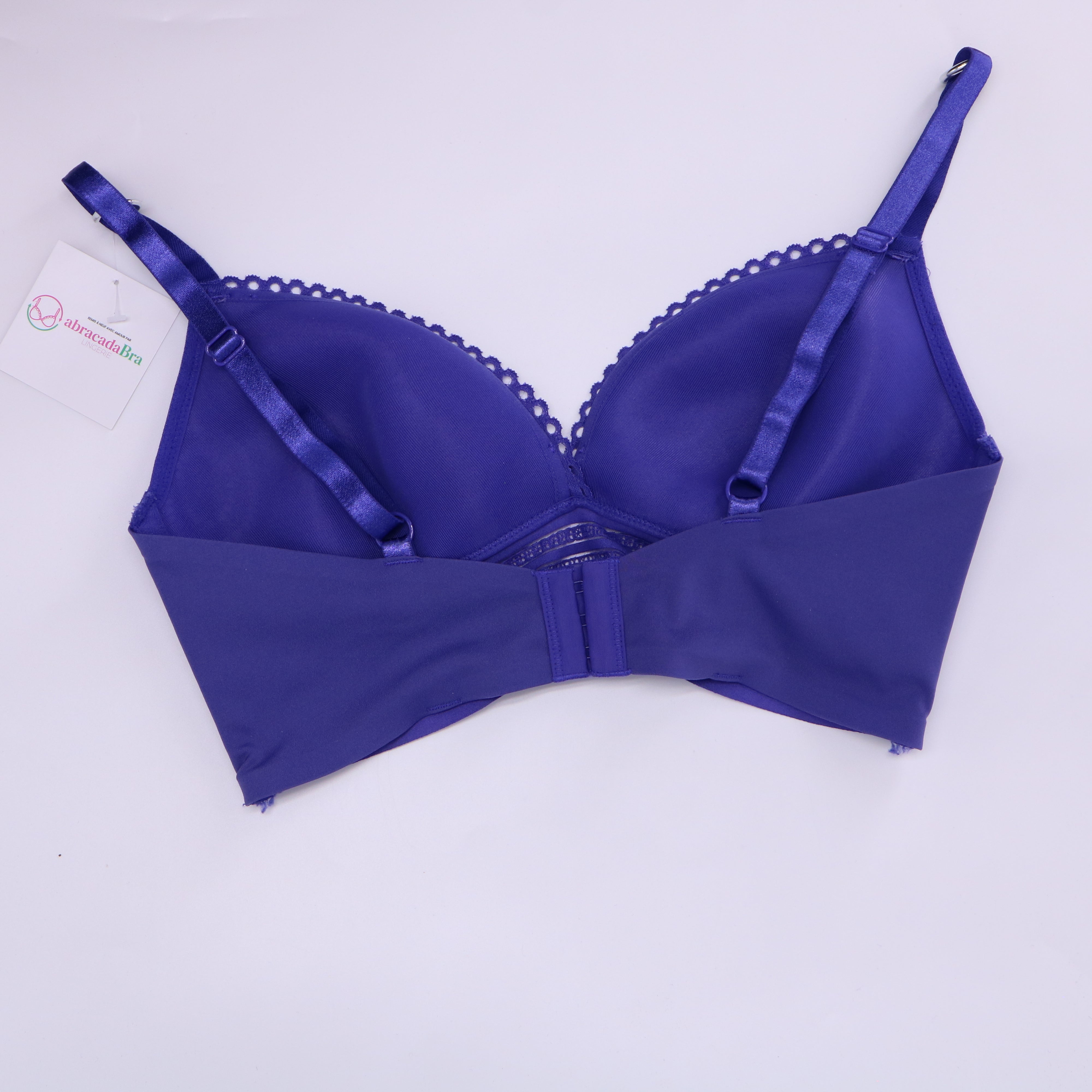 Soutien-gorge RougeGorge Bleu