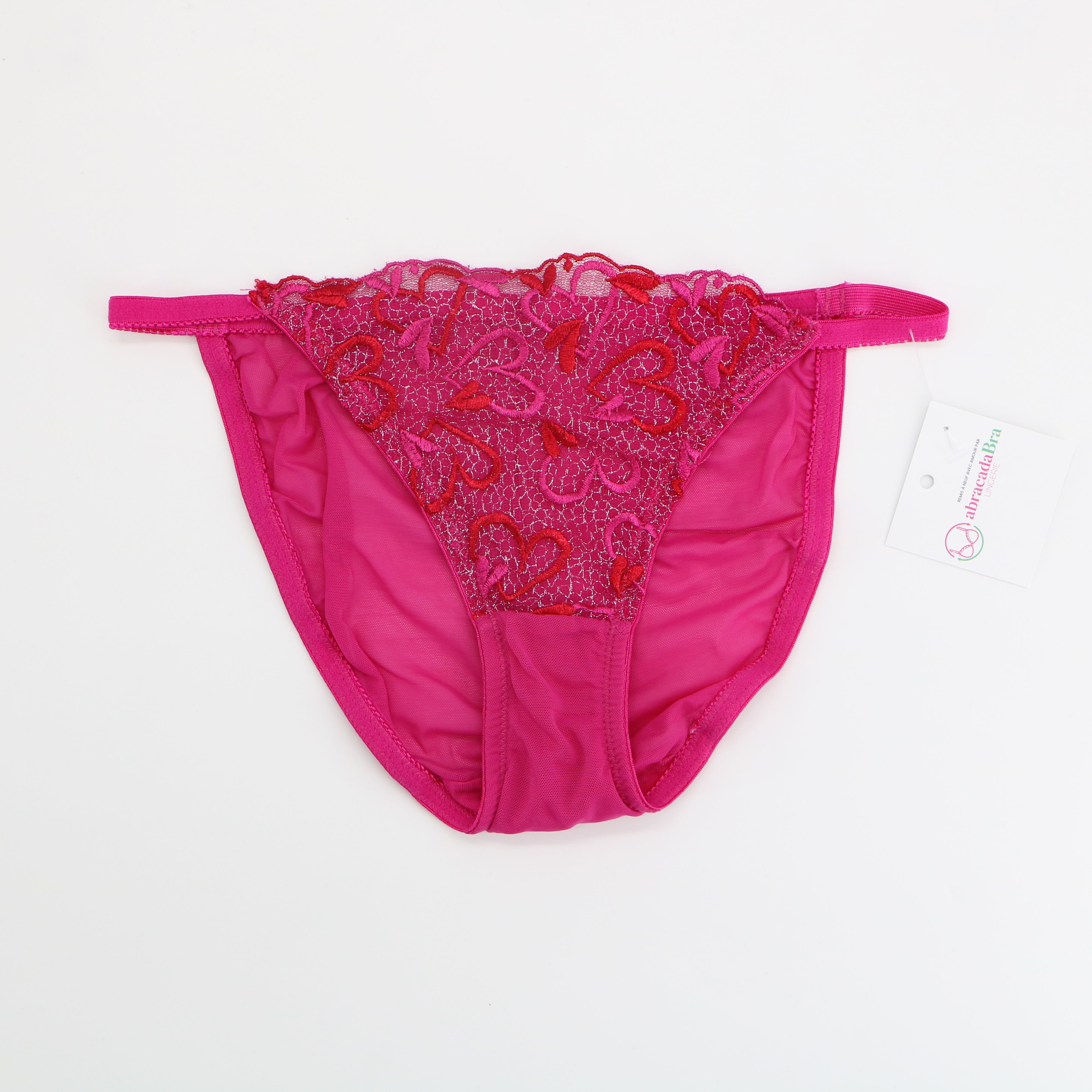 Culotte sexy Rose