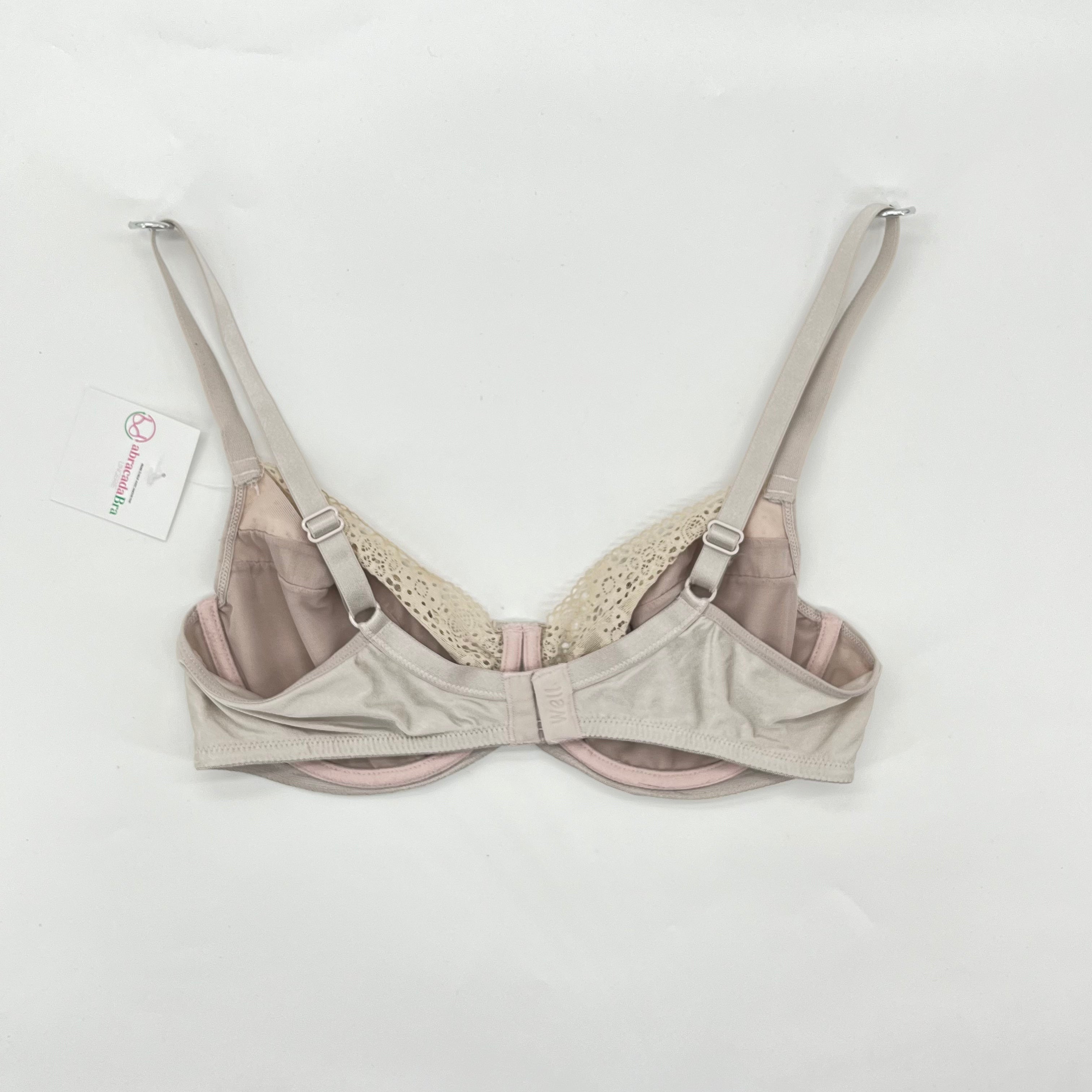 Soutien-gorge Well Blanc