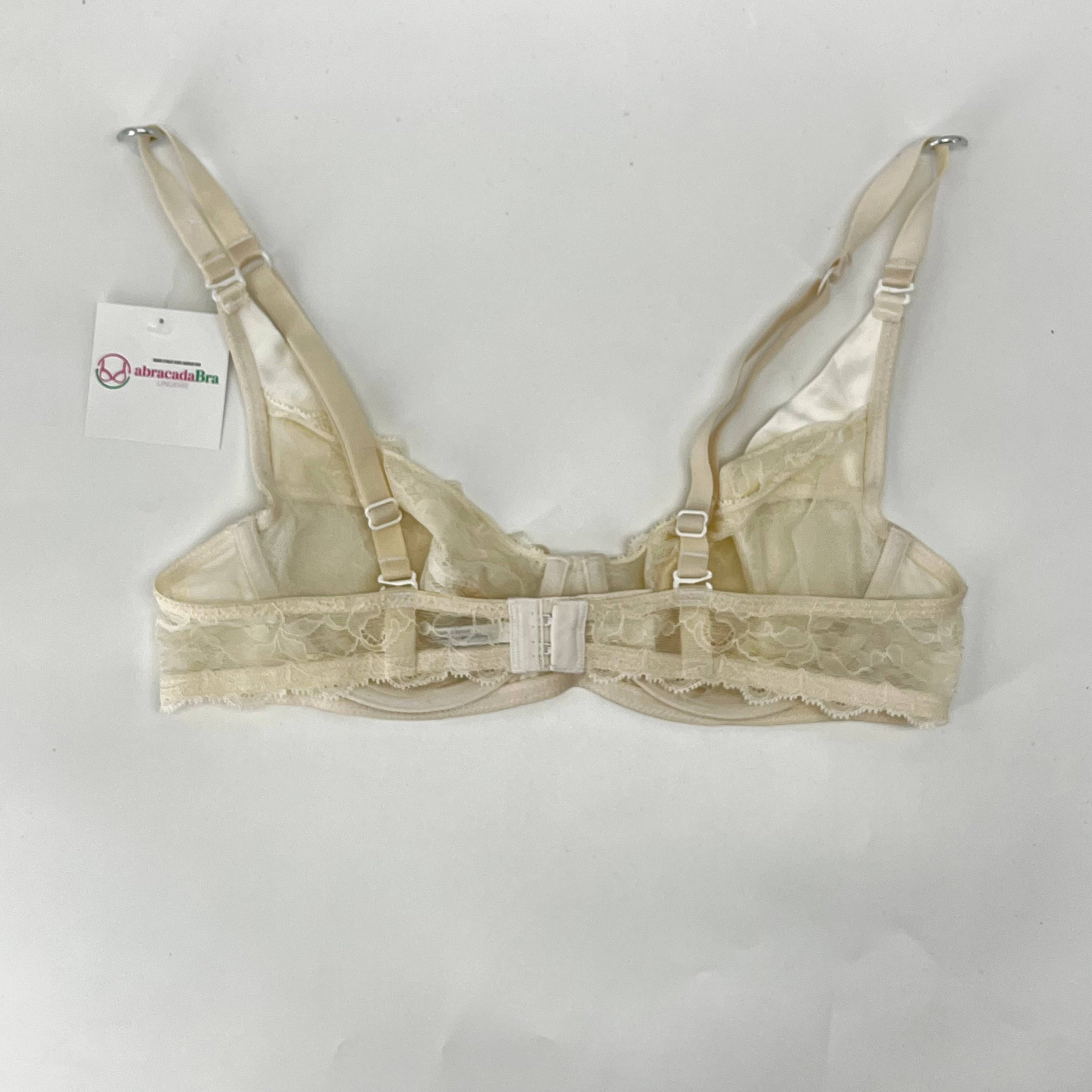 Soutien-gorge RougeGorge Blanc