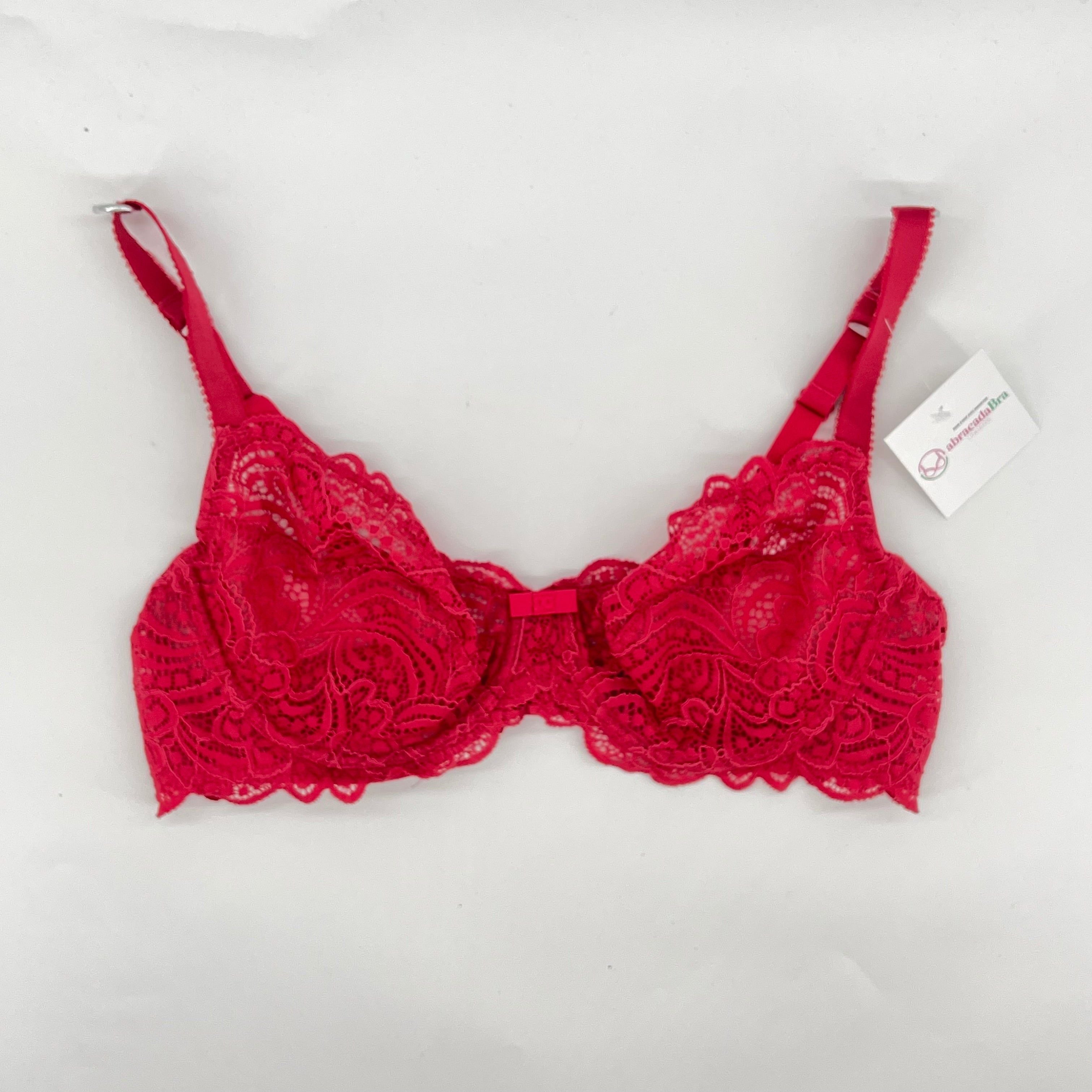 Soutien-gorge RougeGorge Rouge