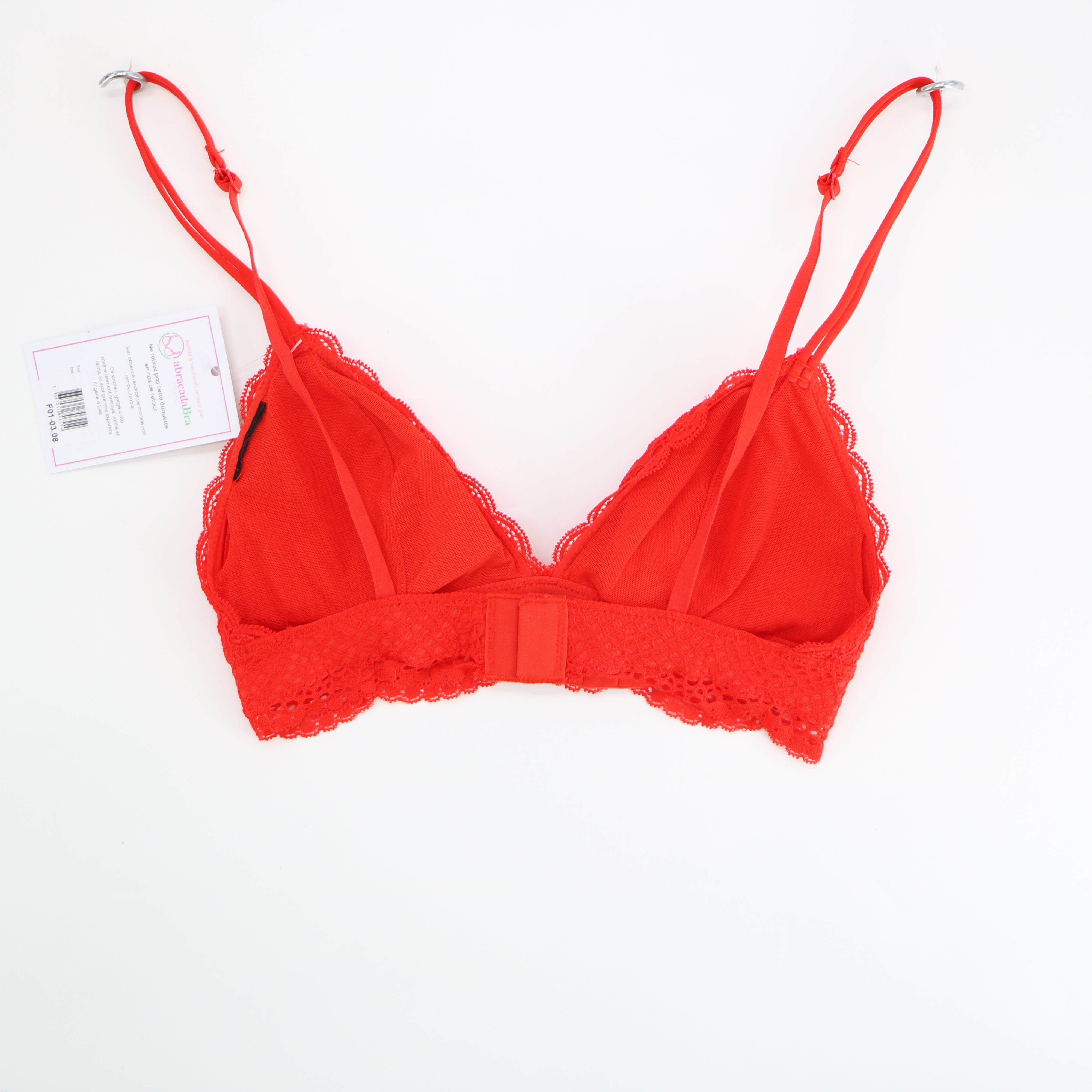 Soutien-gorge Rouge