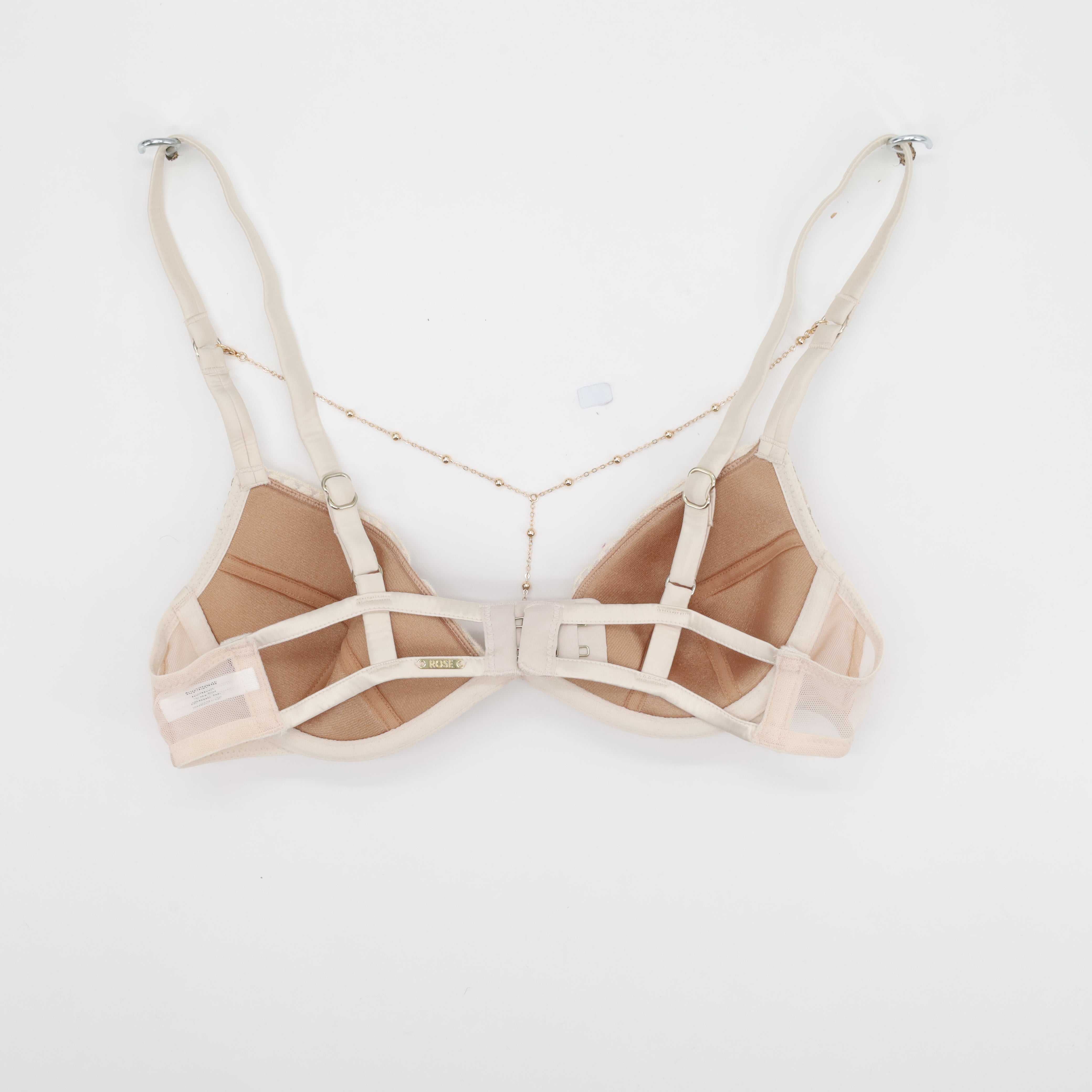 Soutien-gorge Rose Beige