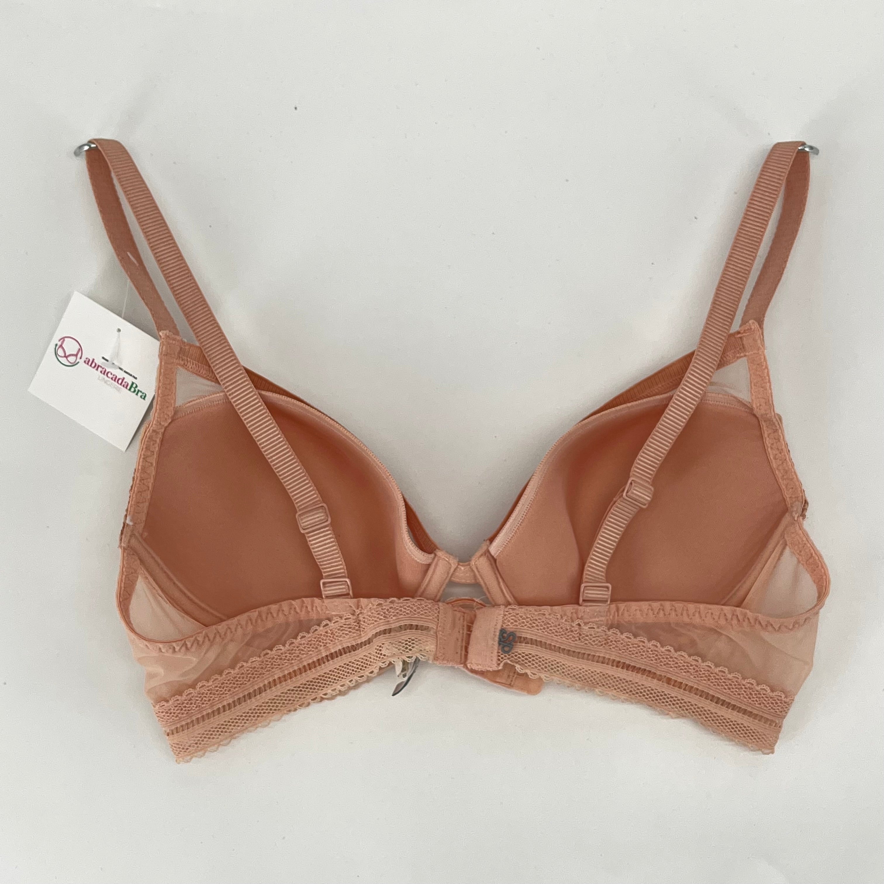 Soutien-gorge Simone Pérèle Rose