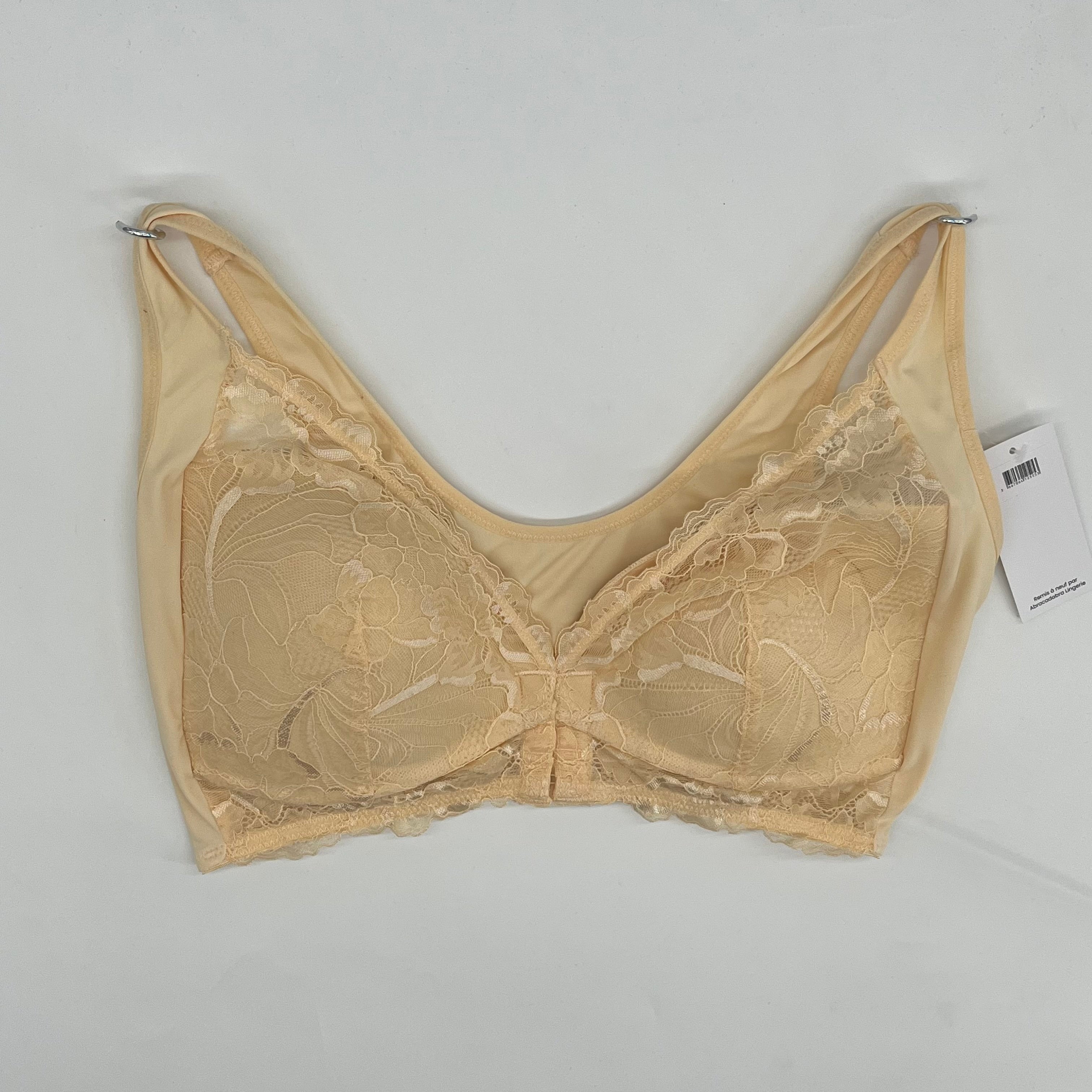 Soutien-gorge Jaune
